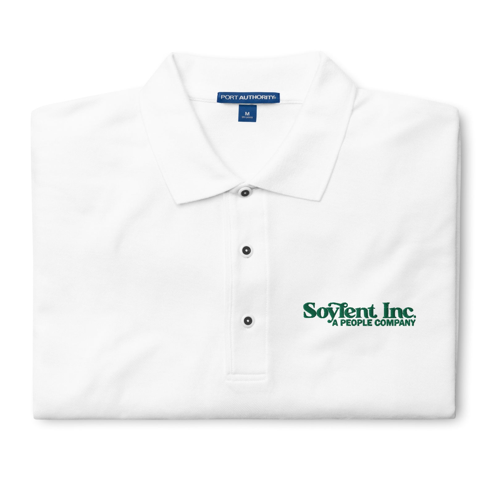 Soylent Green Men's Polo
