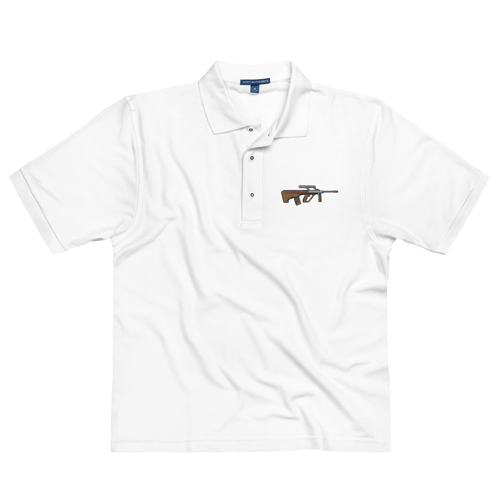 AUG Men's Polo