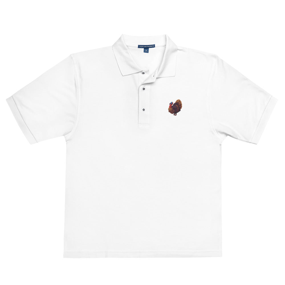 Turkey Men's Premium Polo