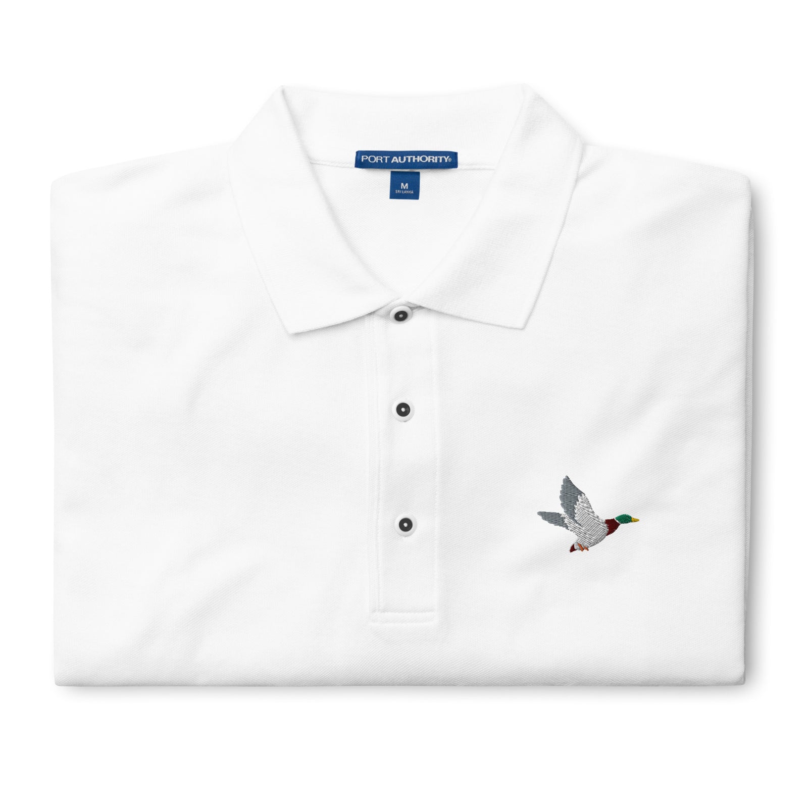 Mallard Drake Men's Polo