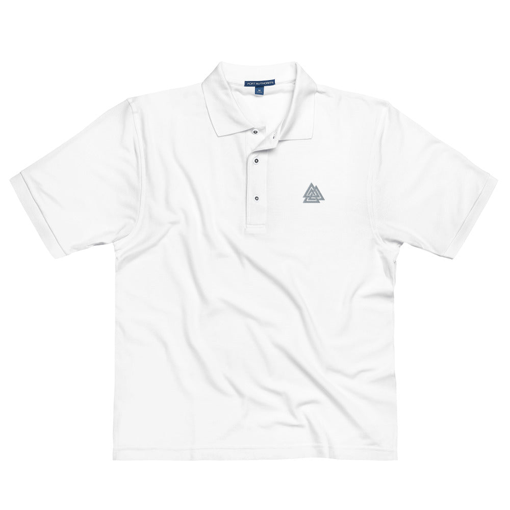 Valknut Men's Polo