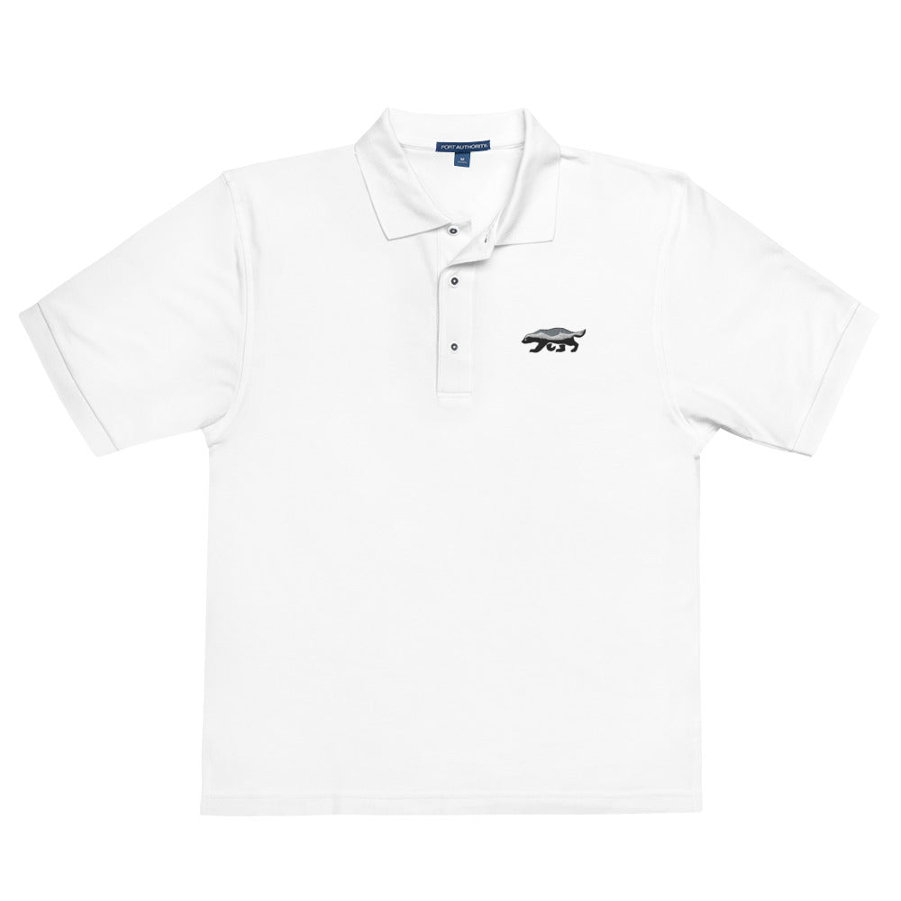 Honey Badger Men's Polo