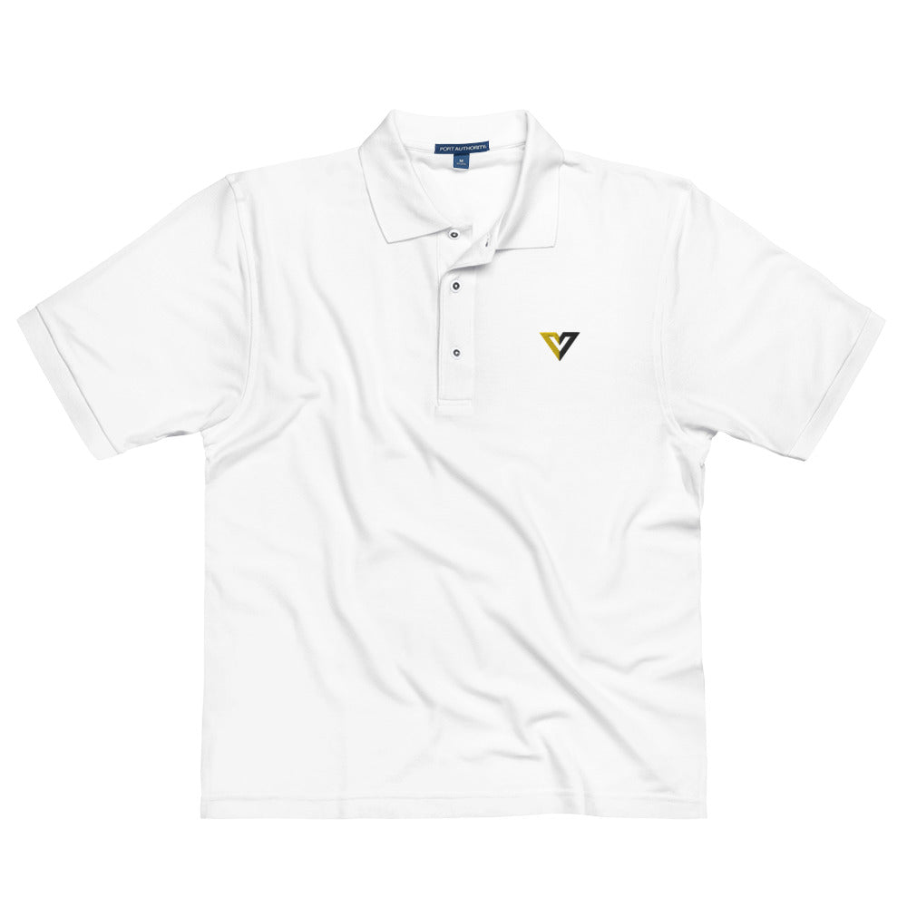 Voluntaryist Men's Polo