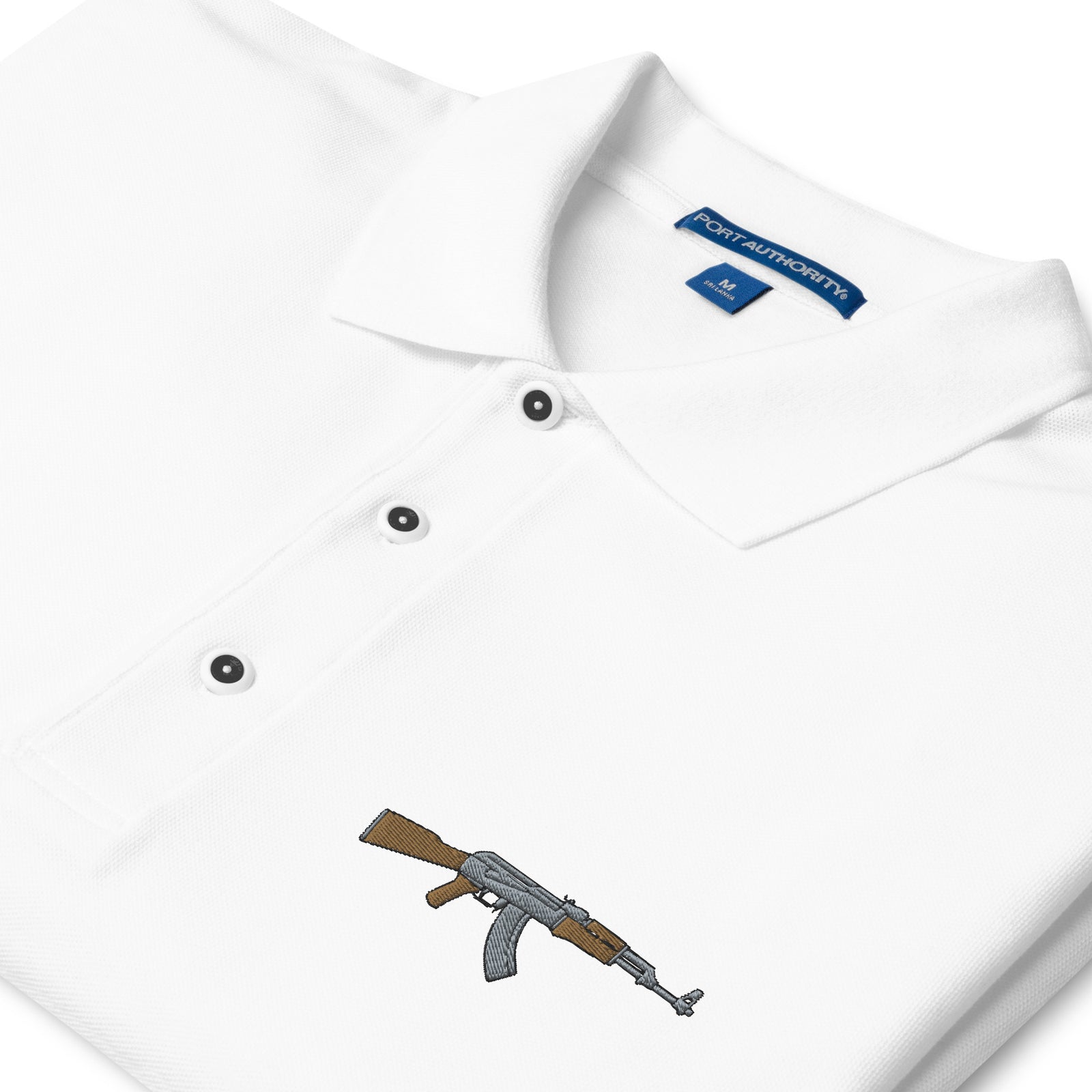 AK47 Men's Premium Polo