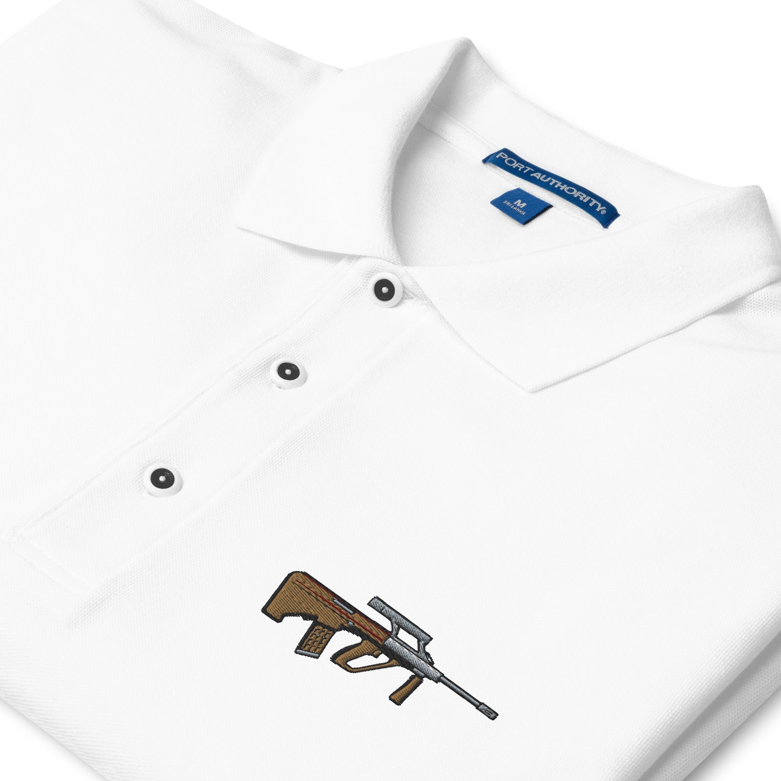 AUG Men's Polo