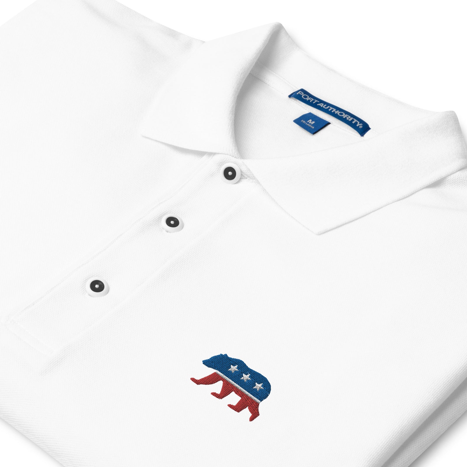 Independent Grizzly Bear Polo