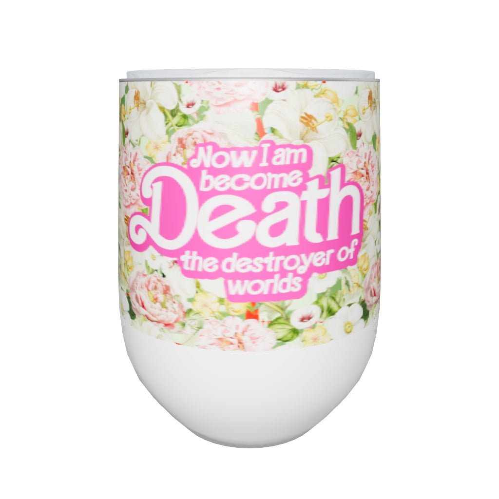 Barbenheimer Stainless Steel Wine Tumbler