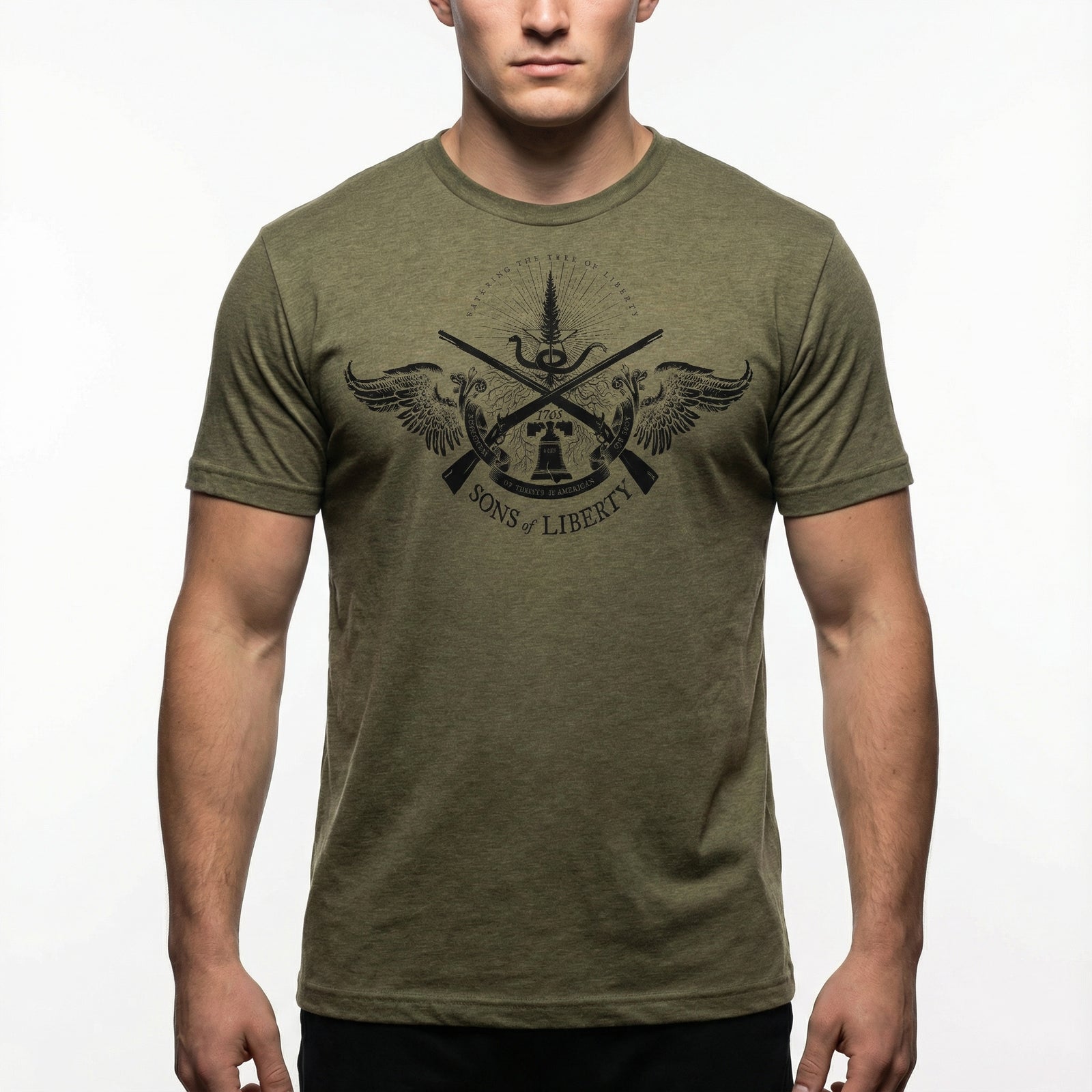 Sons of Liberty Vintage Soft Men's Tee