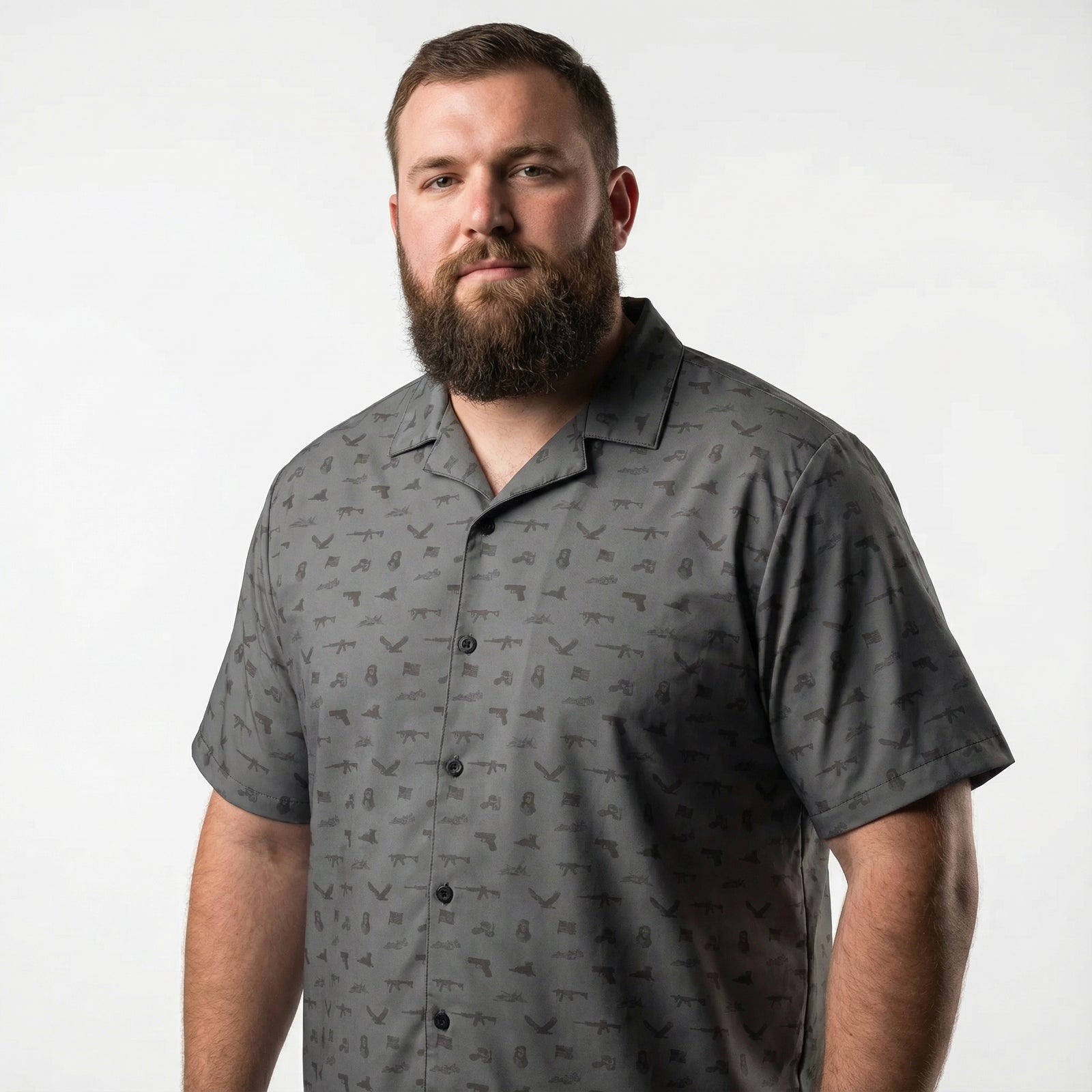 A Few of My Favorite Things Button Up Shirt