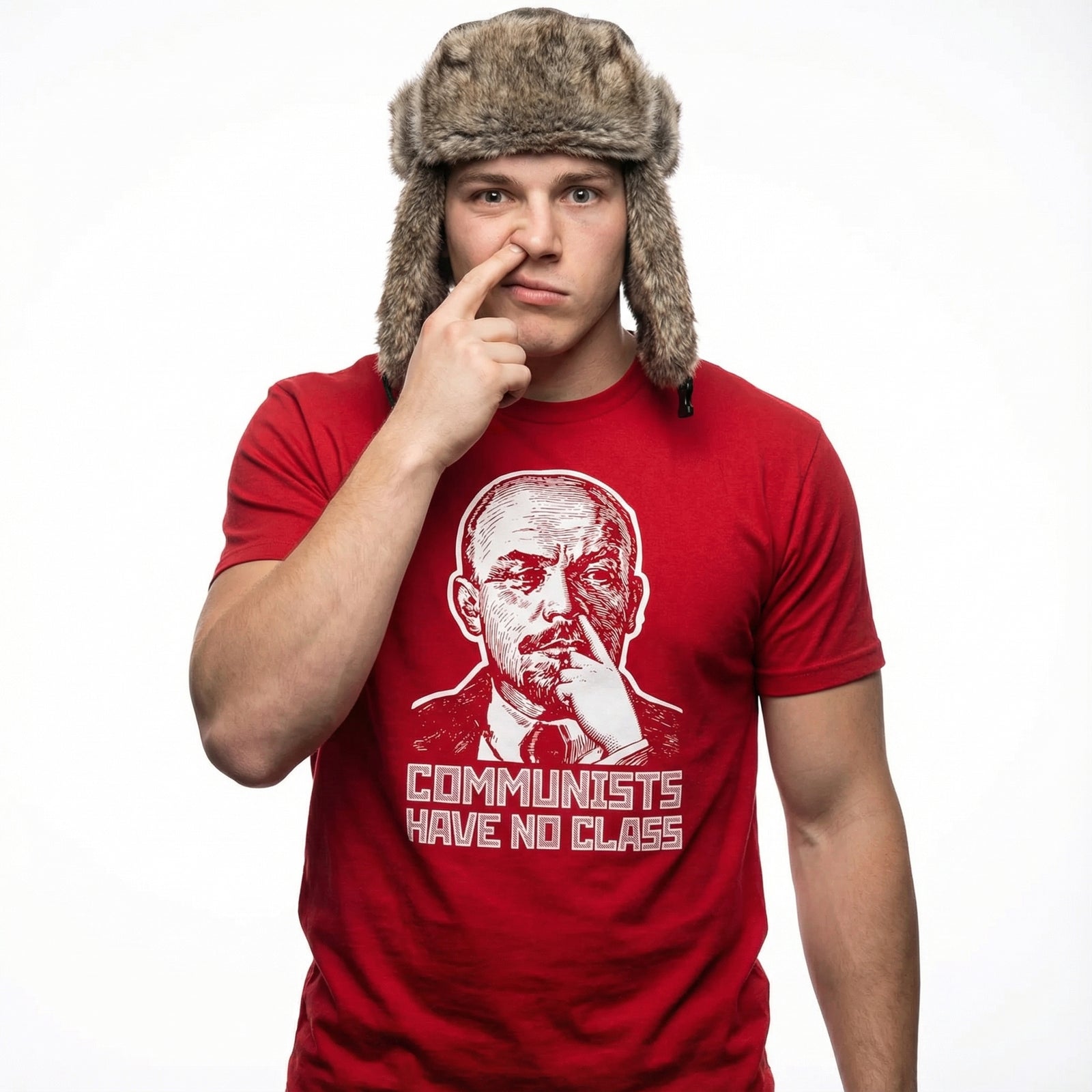 Communists Have No Class T-Shirt