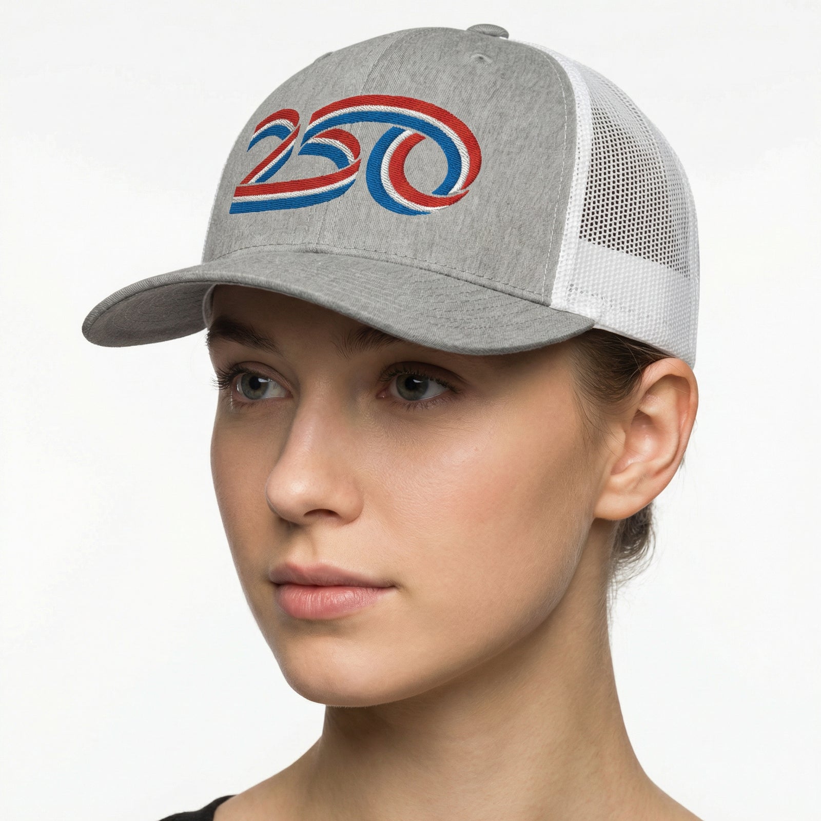 250th American Anniversary Trucker Cap
