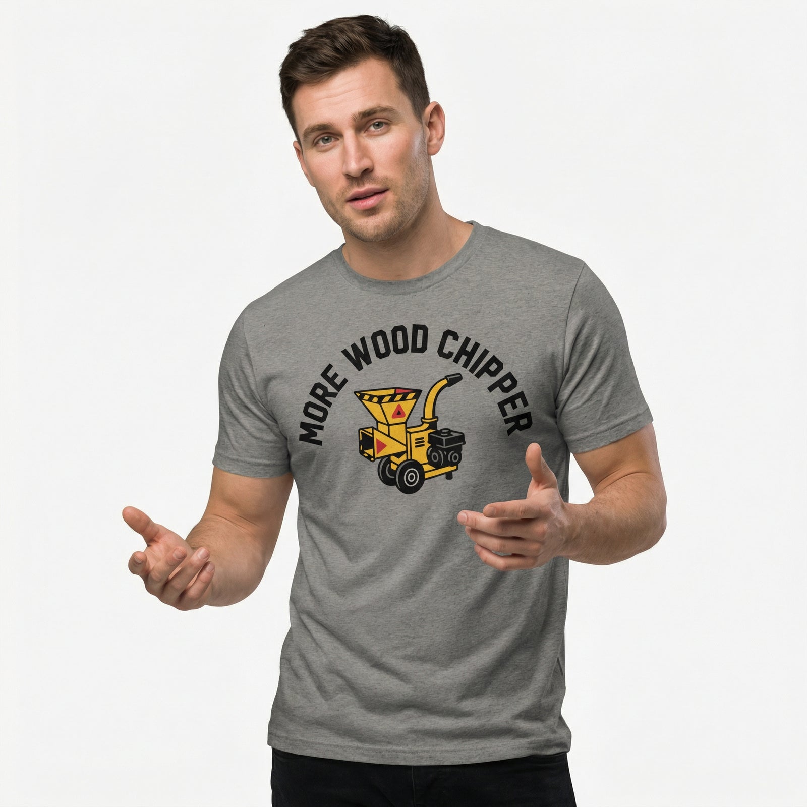 More Wood Chipper Tee