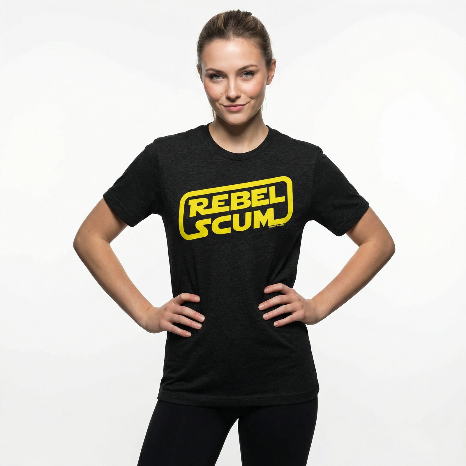 Rebel Scum Unisex Tri-Blend T-Shirt