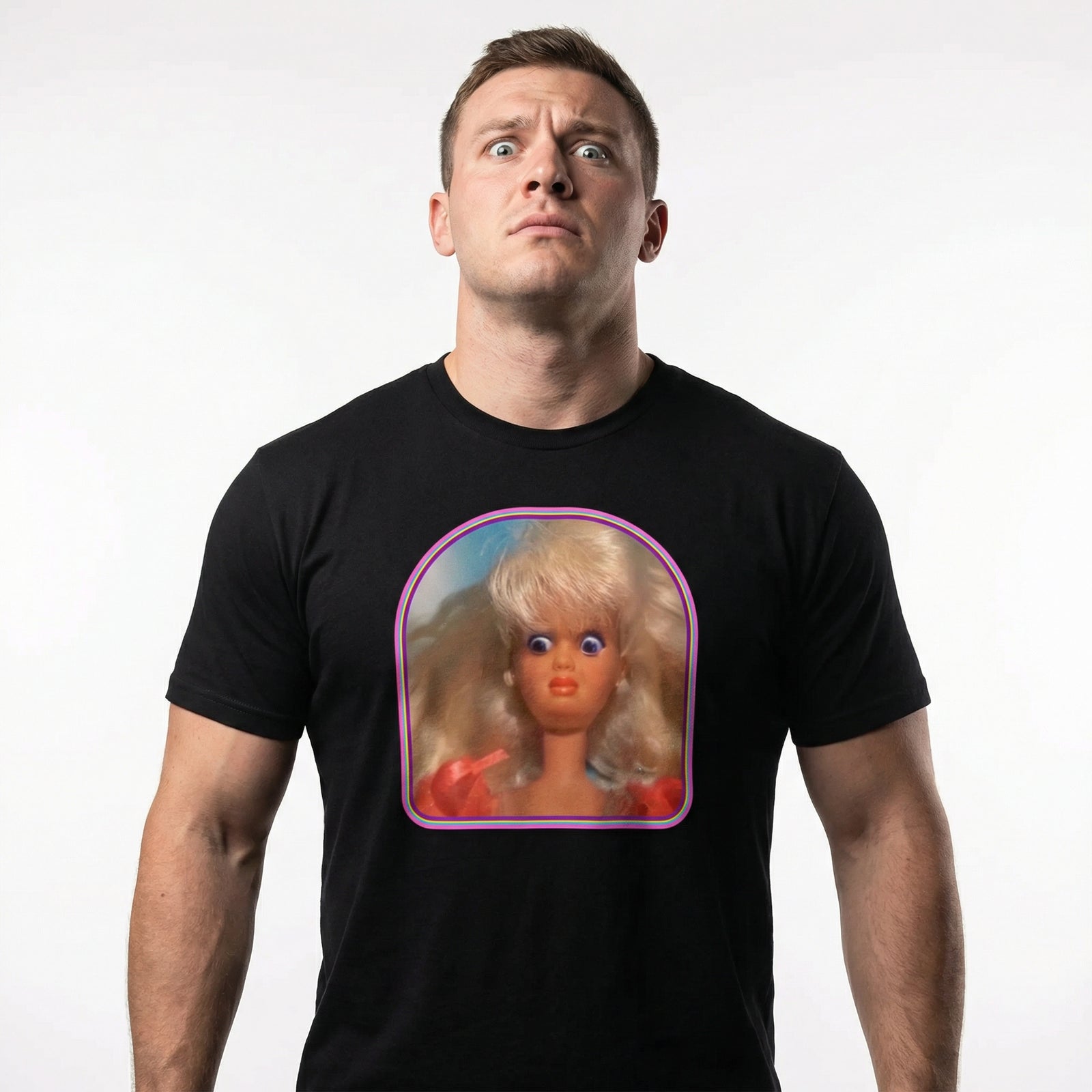 WTF Barbie T-Shirt