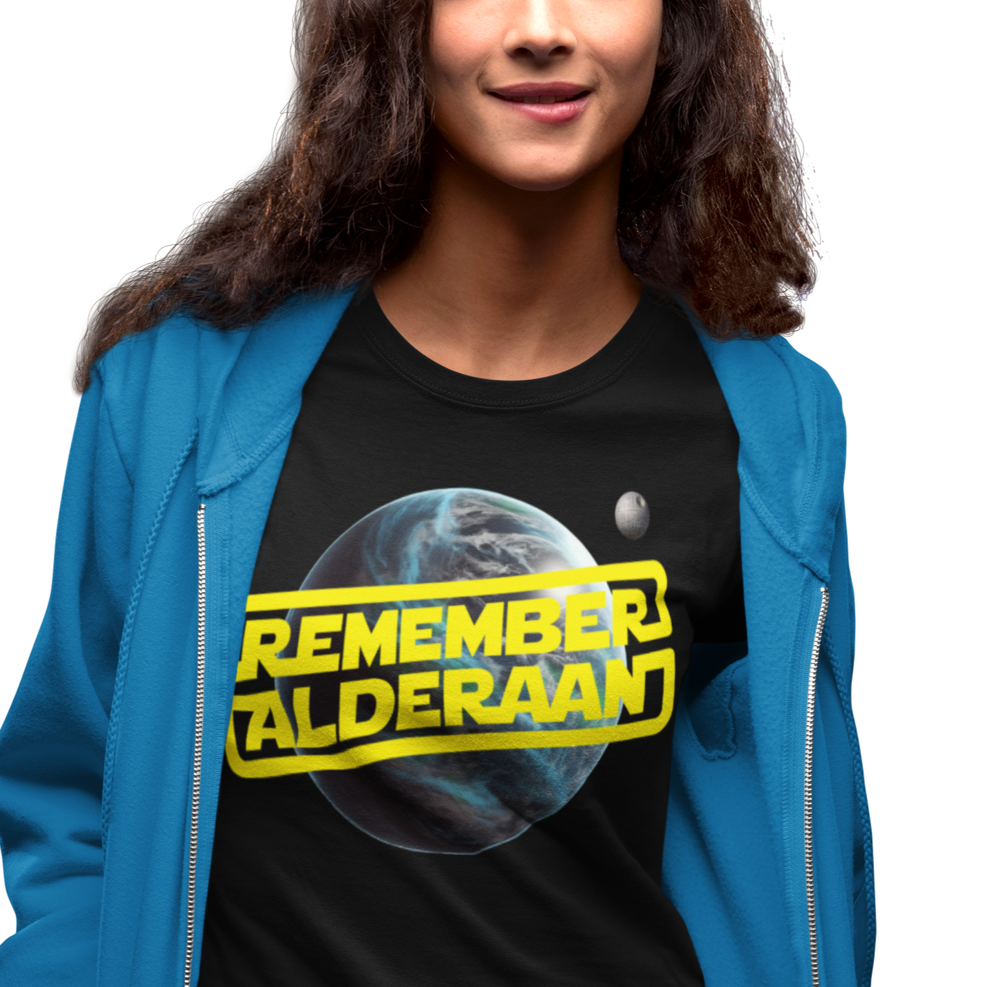 Remember Alderaan Women's Relaxed T-Shirt