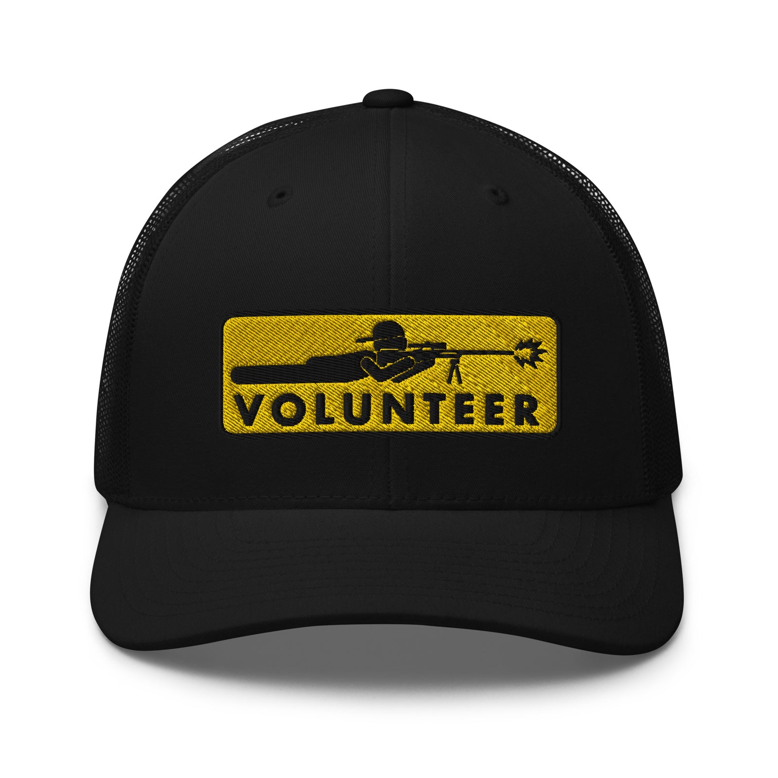 Volunteer Sharpshooter Range Cap