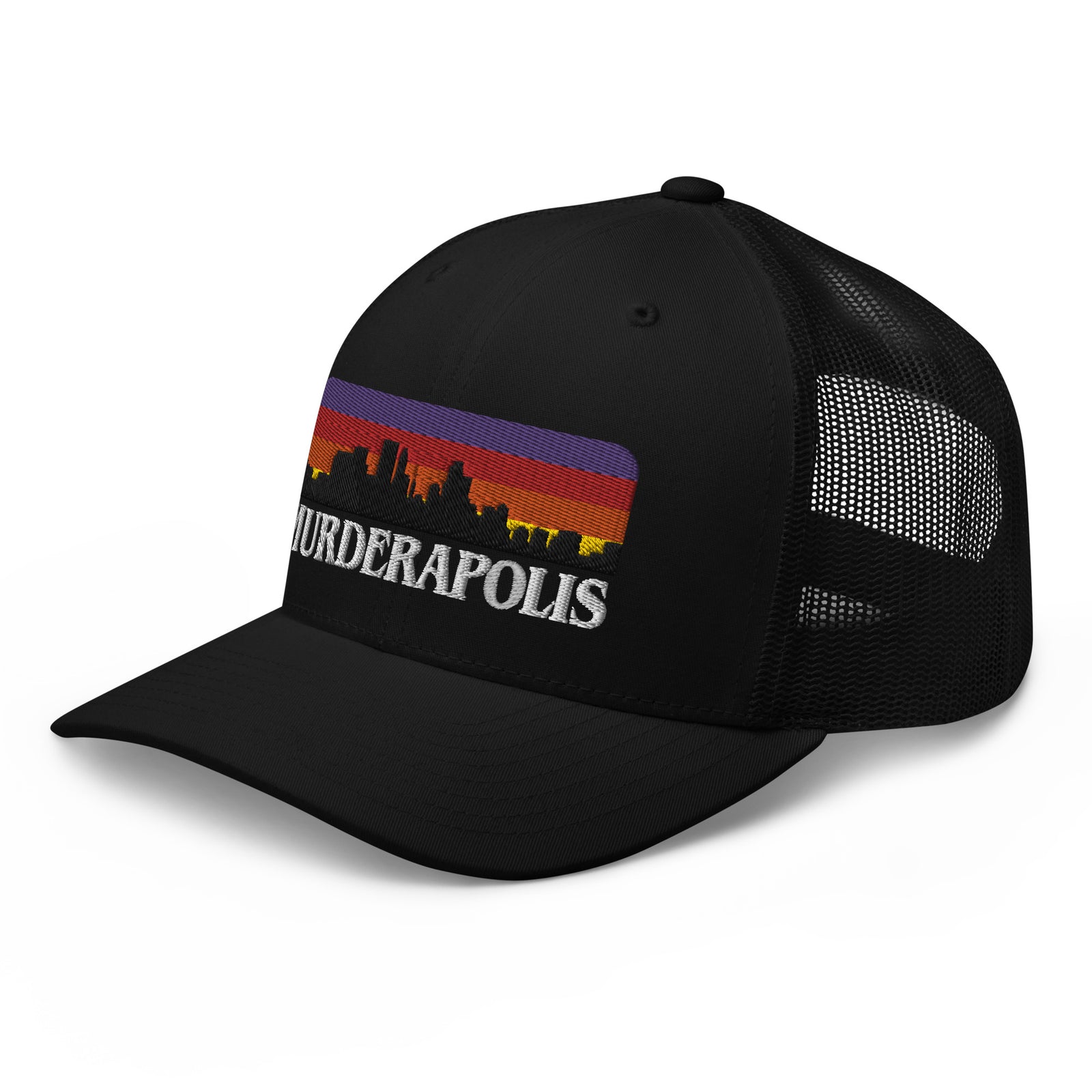 Murderapolis Trucker Cap