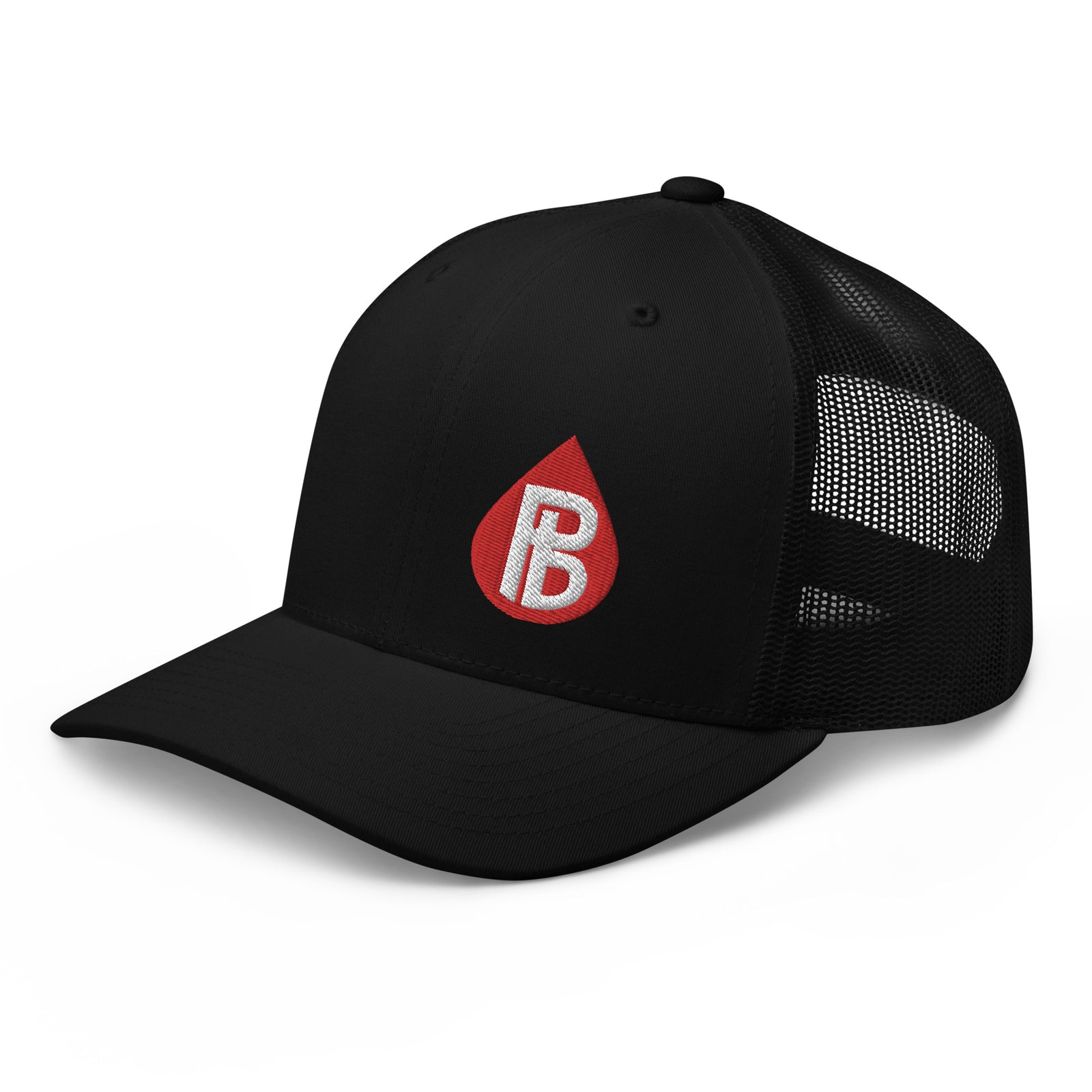 Pureblood Mesh Trucker Cap