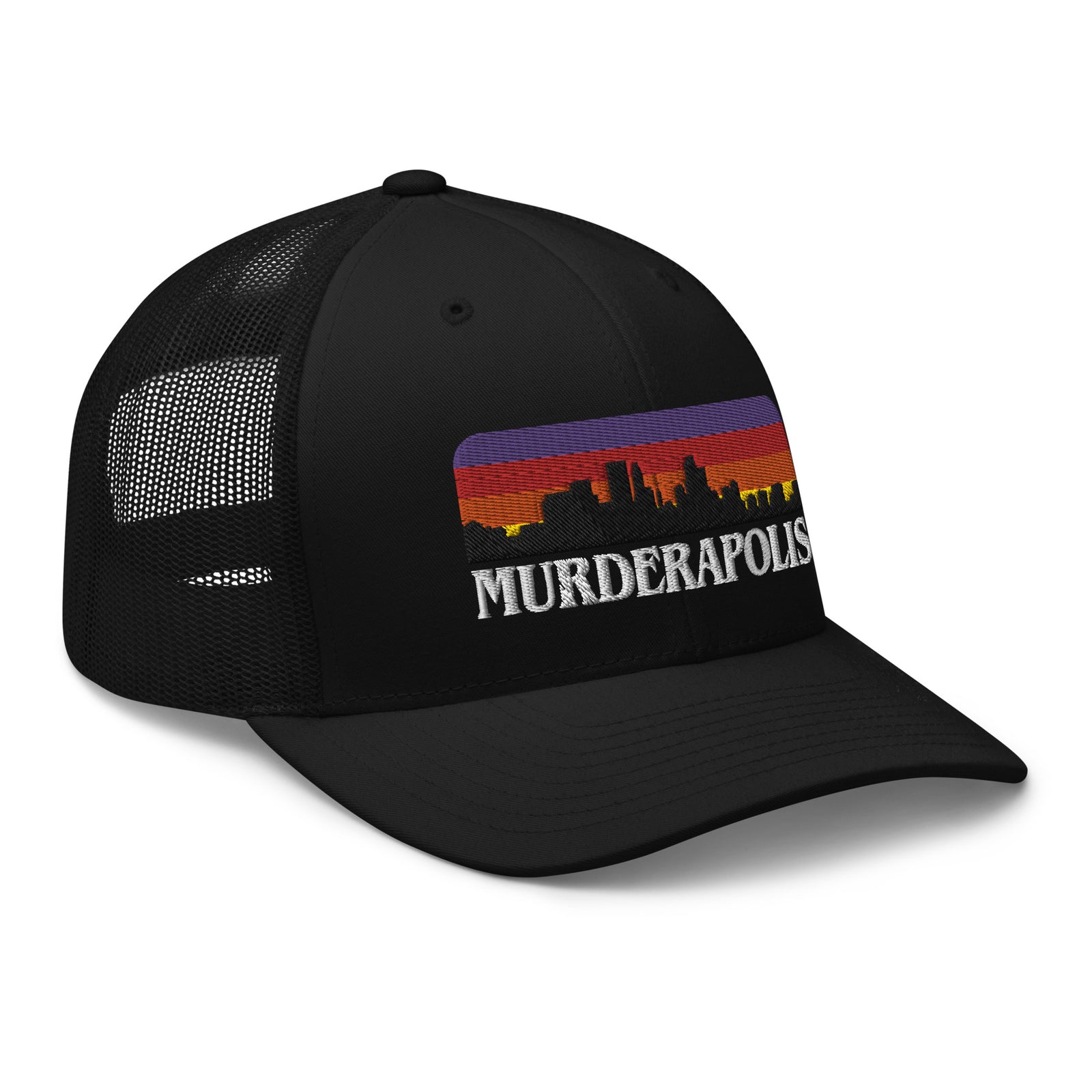 Murderapolis Trucker Cap