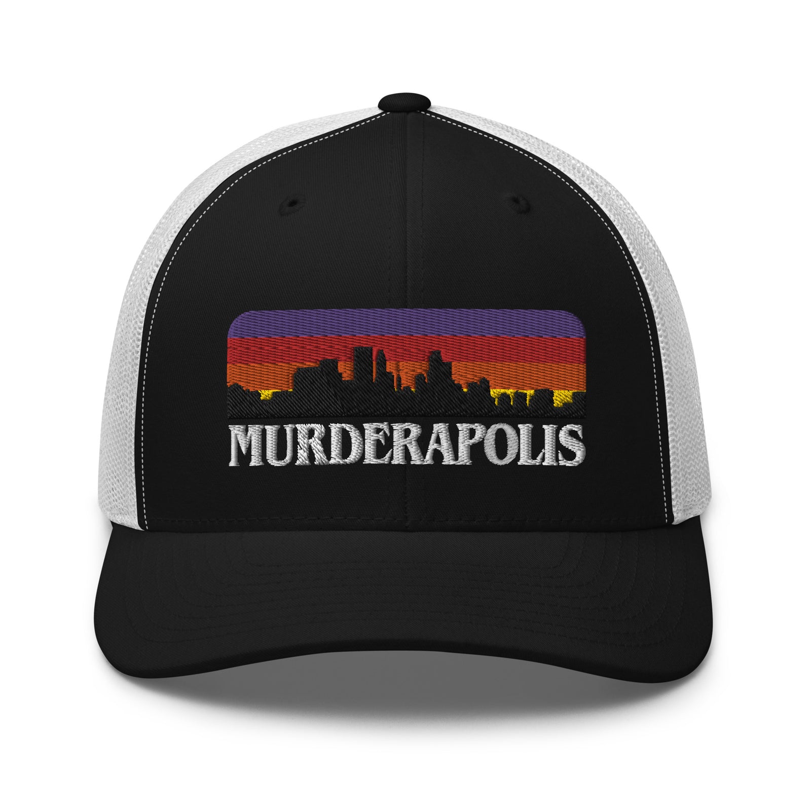 Murderapolis Trucker Cap