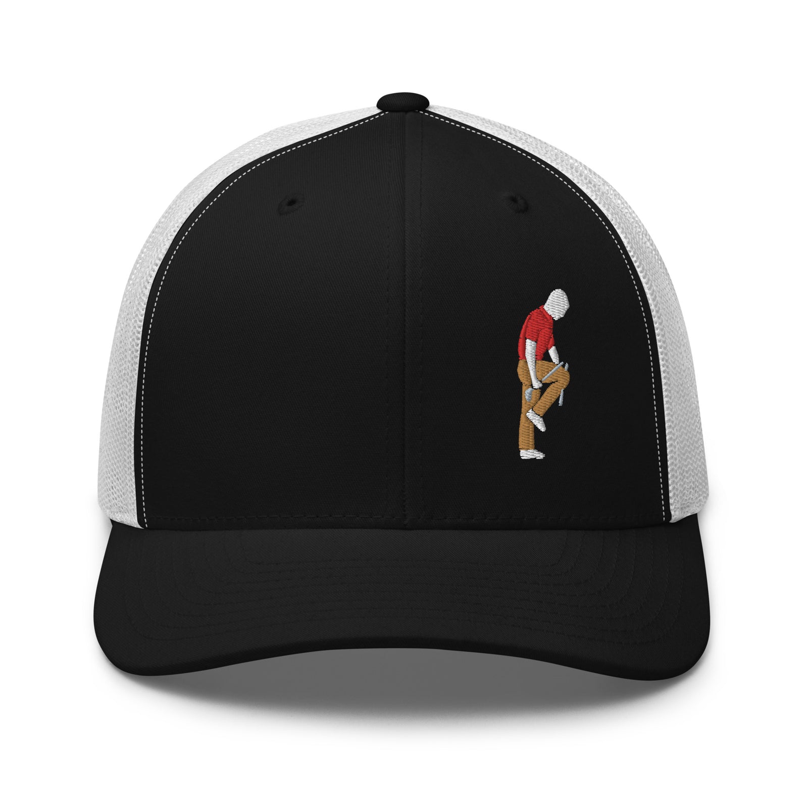 Golf Rage Trucker Cap