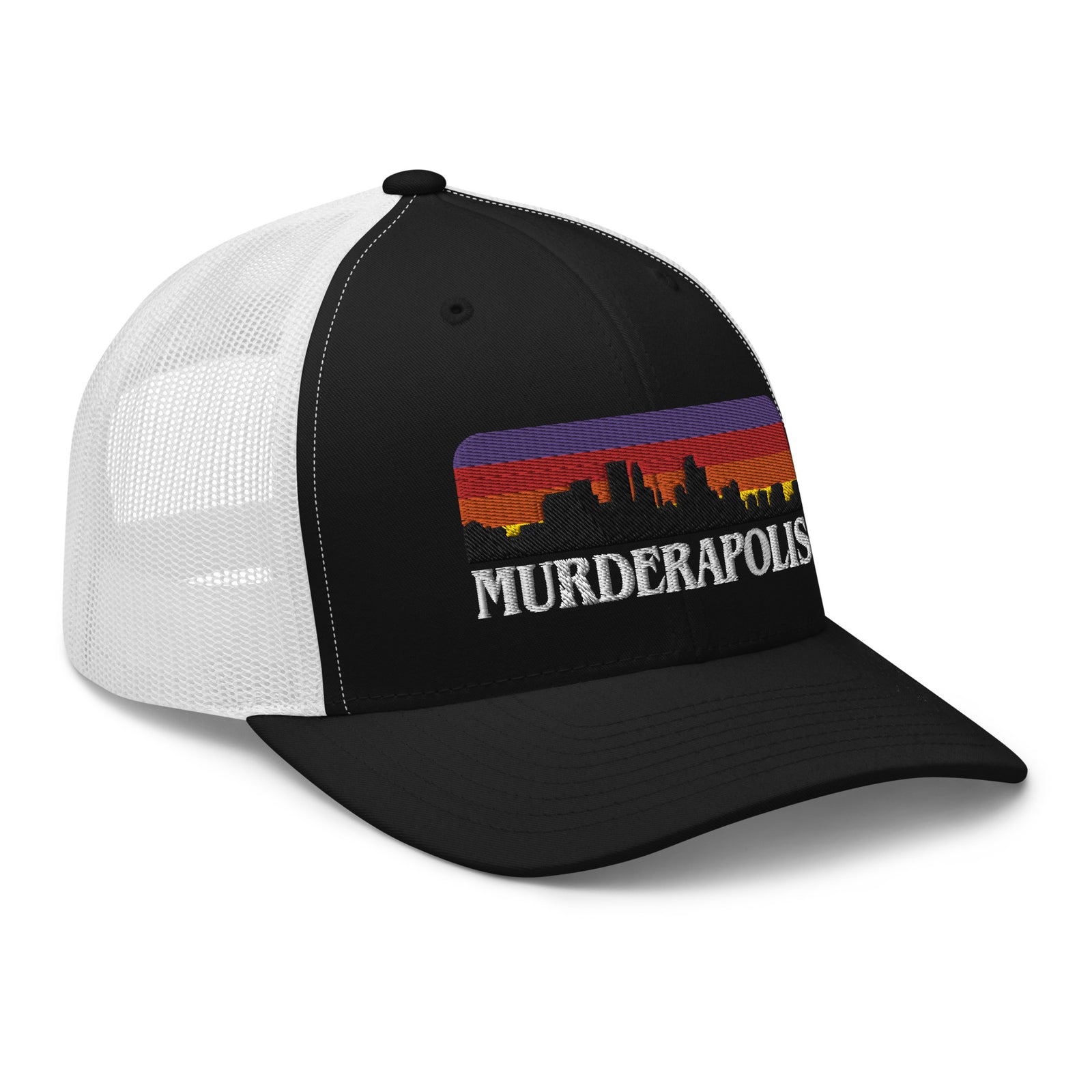 Murderapolis Trucker Cap