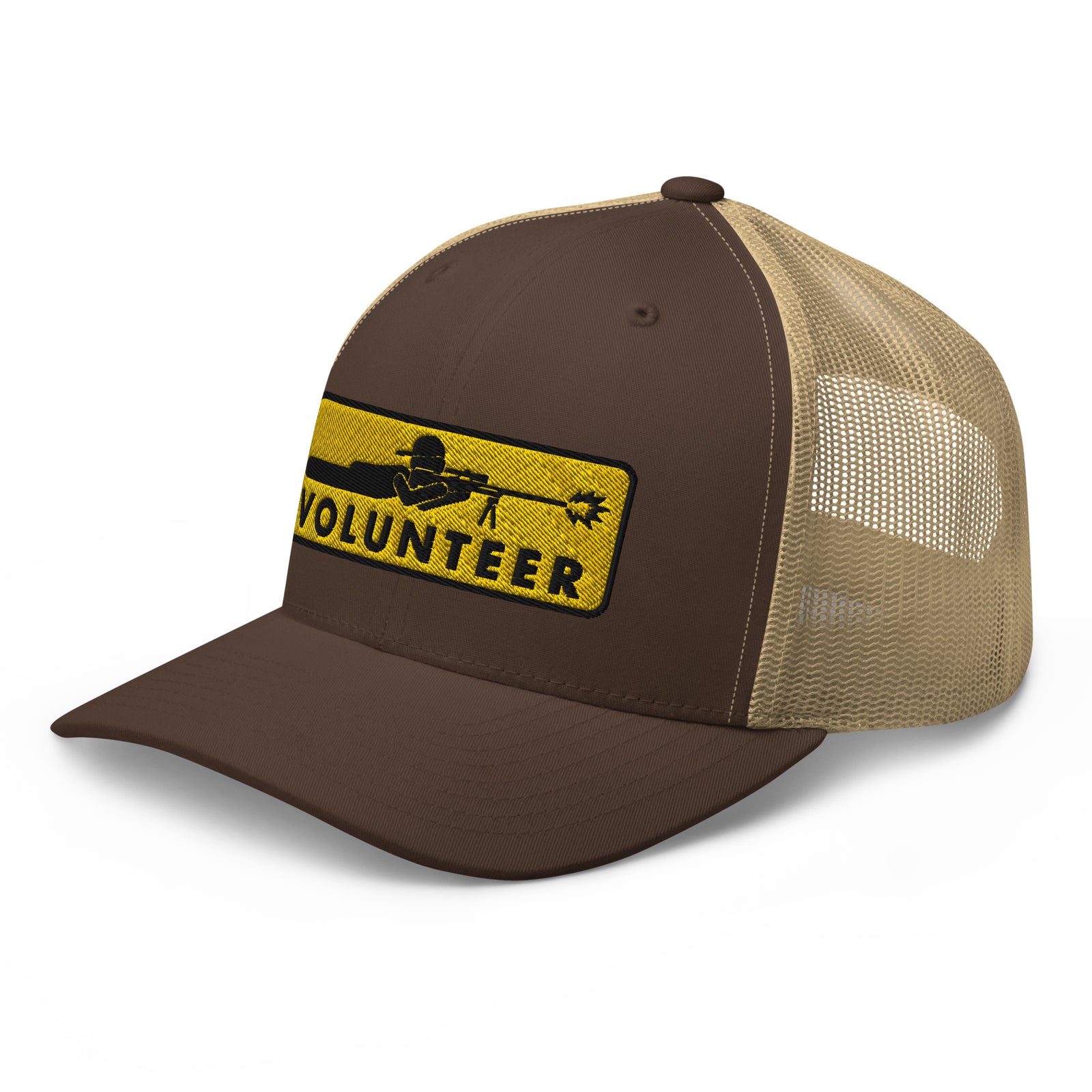 Volunteer Sharpshooter Range Cap