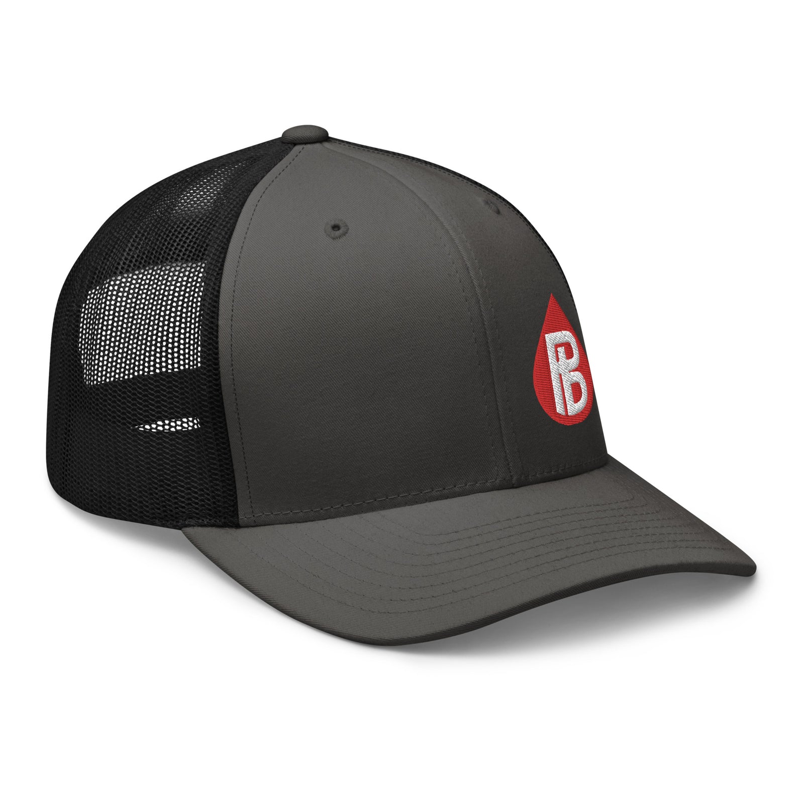 Pureblood Mesh Trucker Cap
