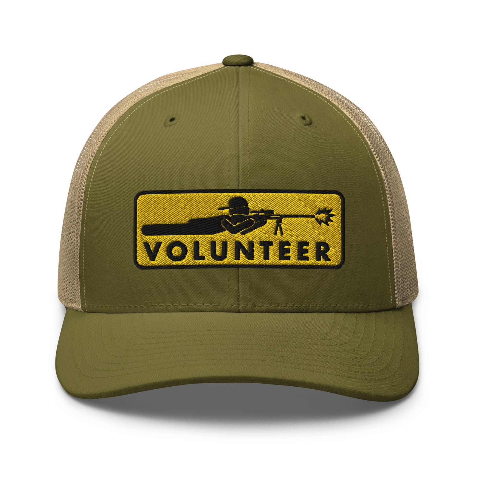 Volunteer Sharpshooter Range Cap