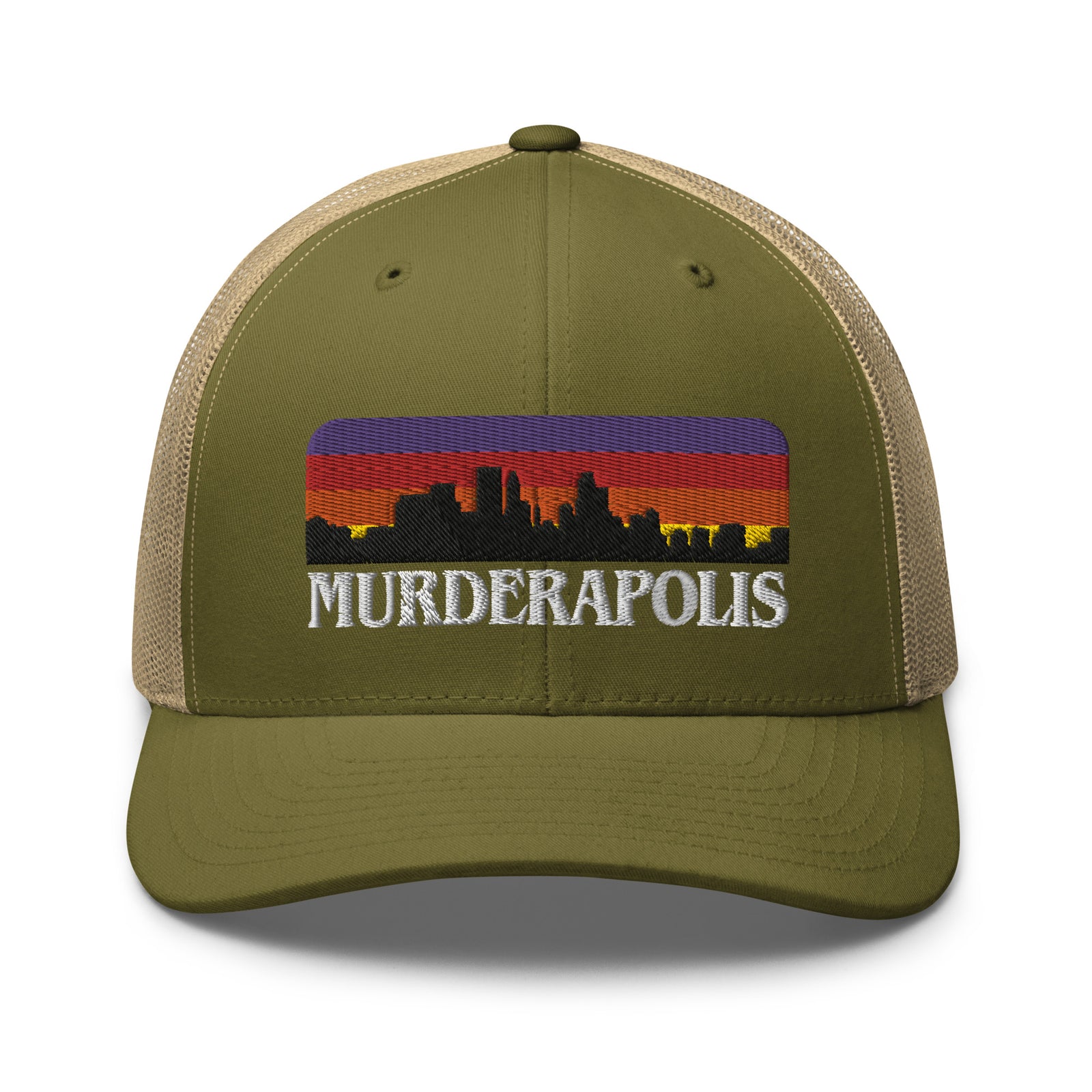 Murderapolis Trucker Cap