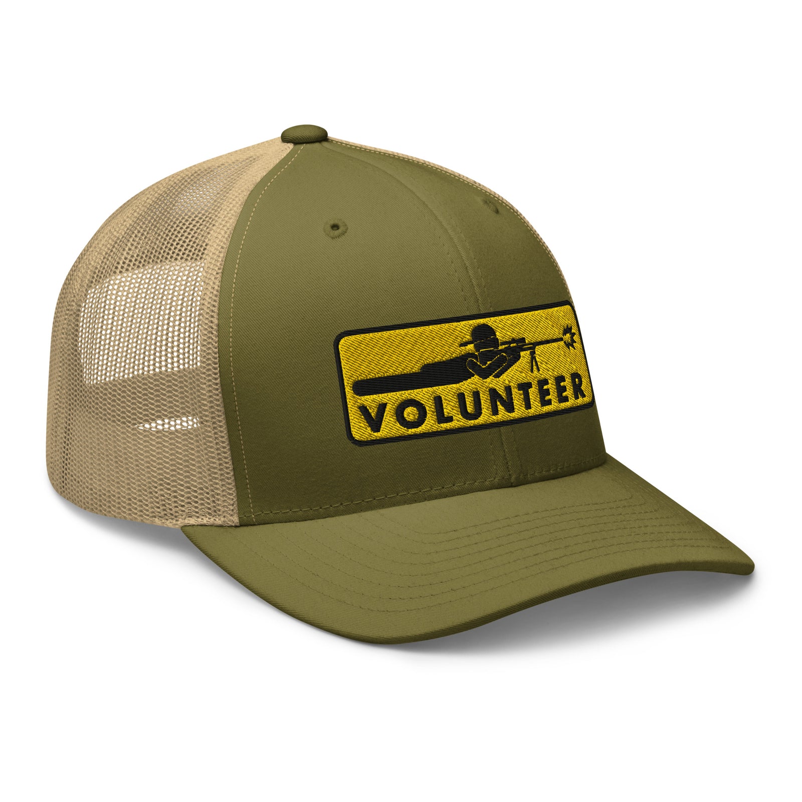 Volunteer Sharpshooter Range Cap