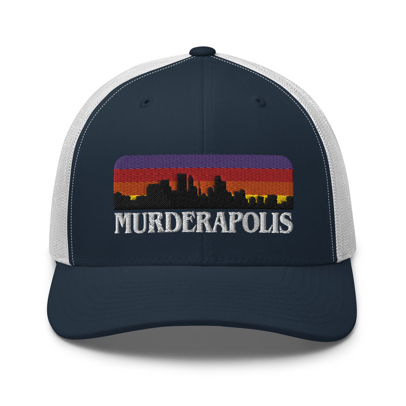 Murderapolis Trucker Cap