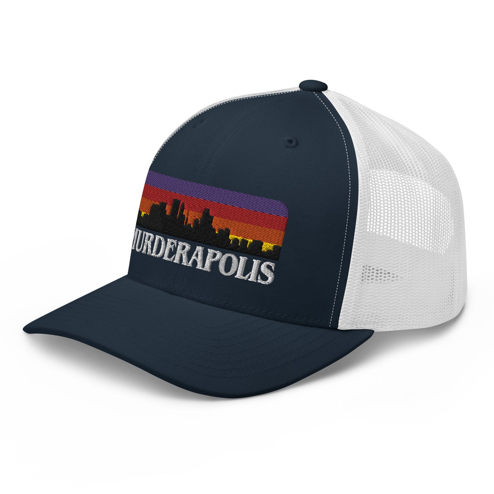 Murderapolis Trucker Cap