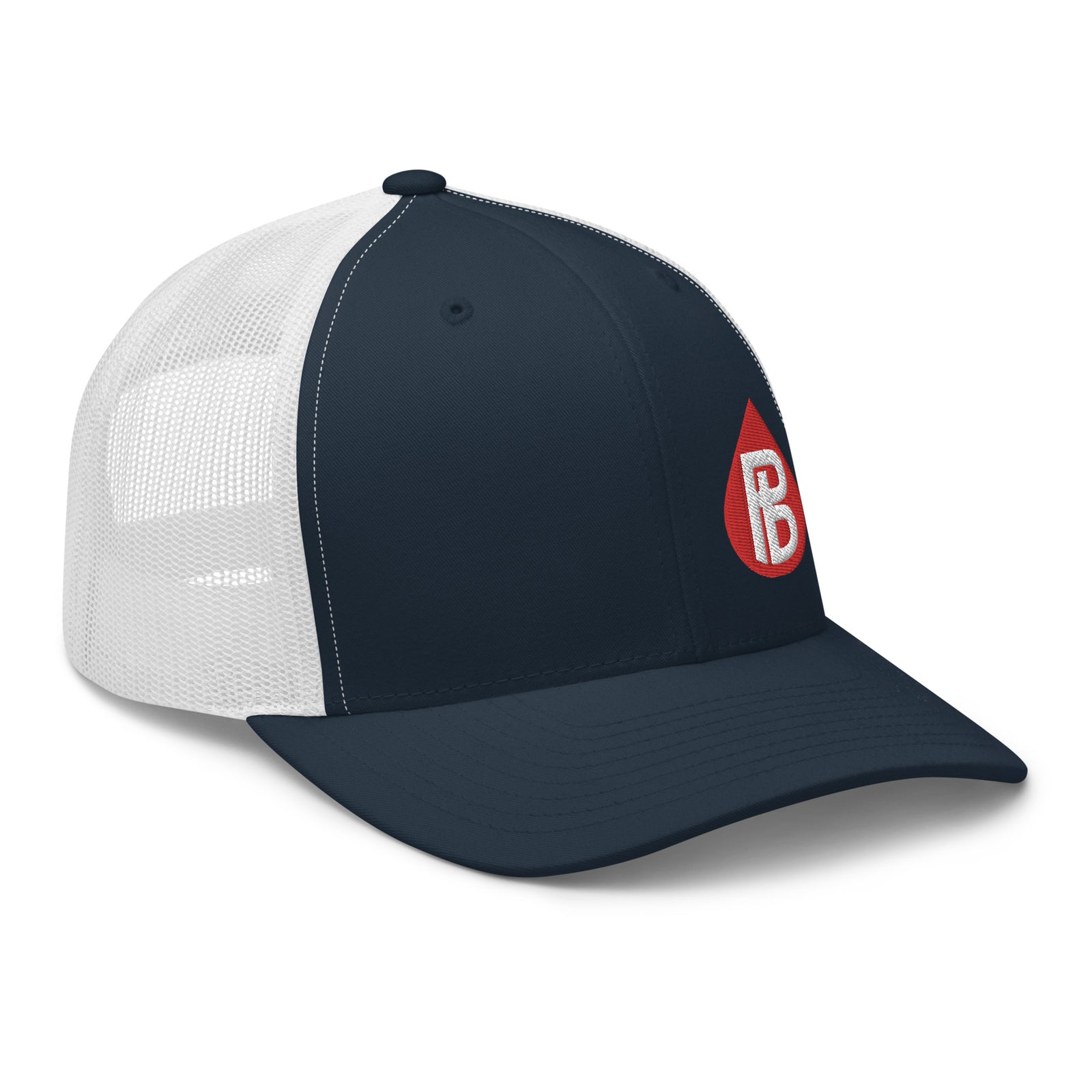 Pureblood Mesh Trucker Cap