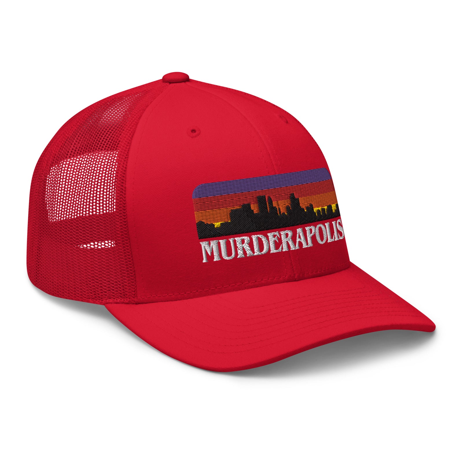 Murderapolis Trucker Cap