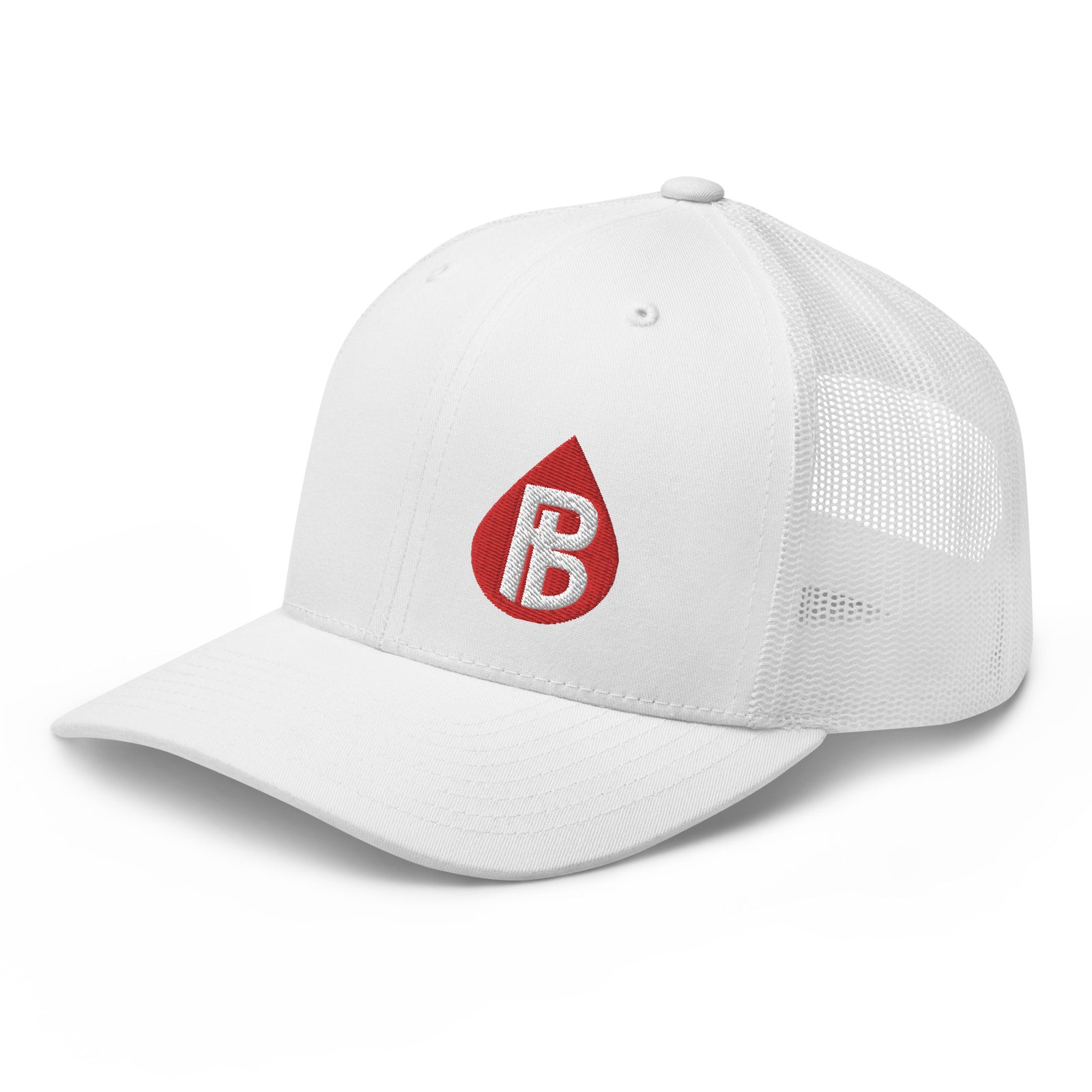 Pureblood Mesh Trucker Cap