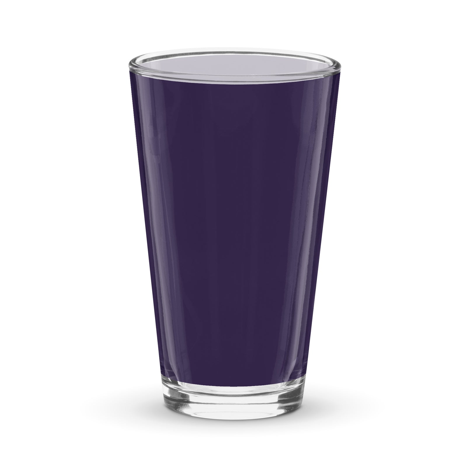 Americans Shaker Pint Glass