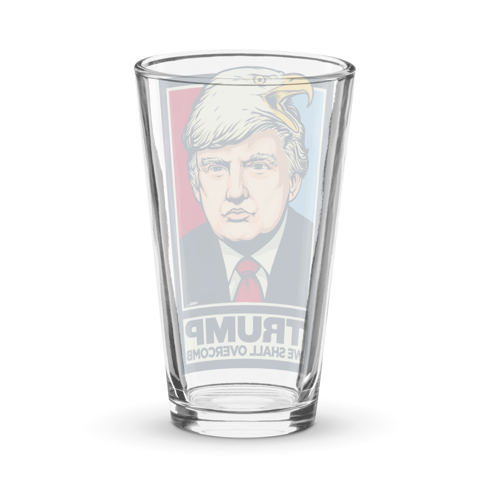 Donald Trump We Shall Overcomb