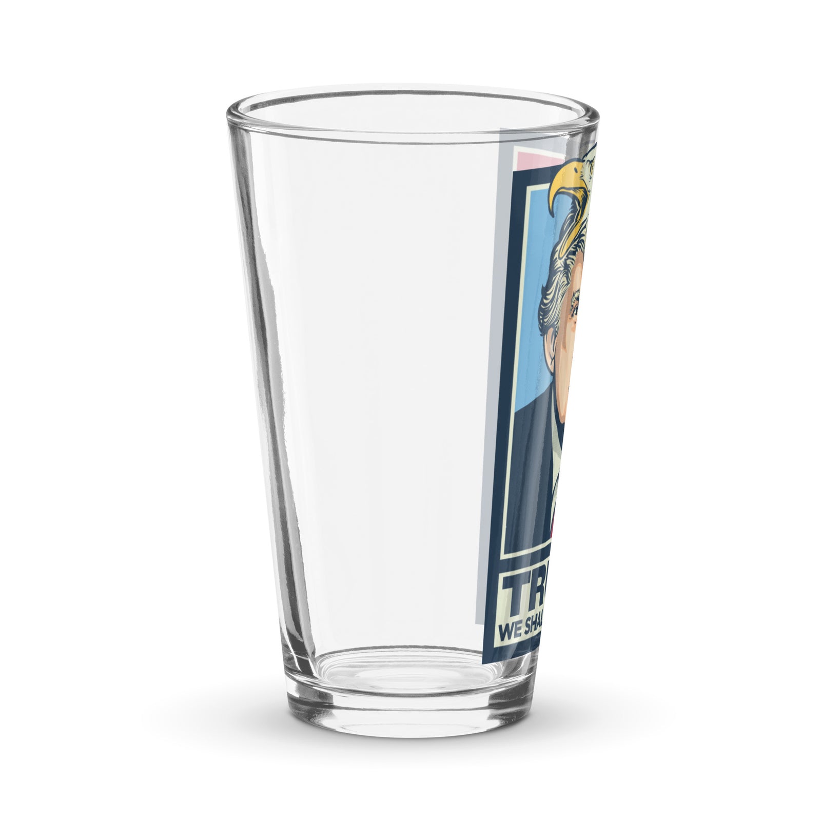 Donald Trump We Shall Overcomb