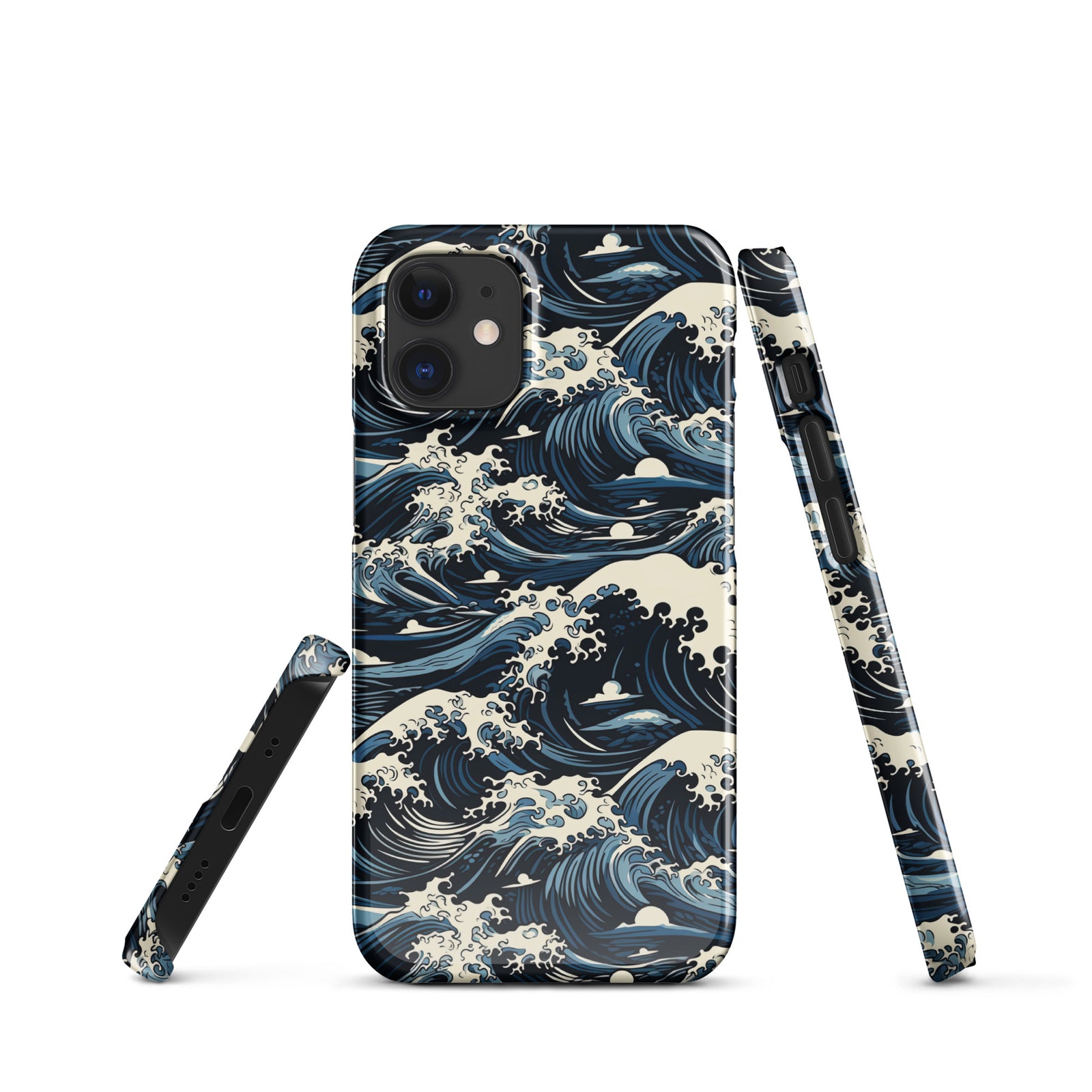 Tsunami Splash Snap case for iPhone®