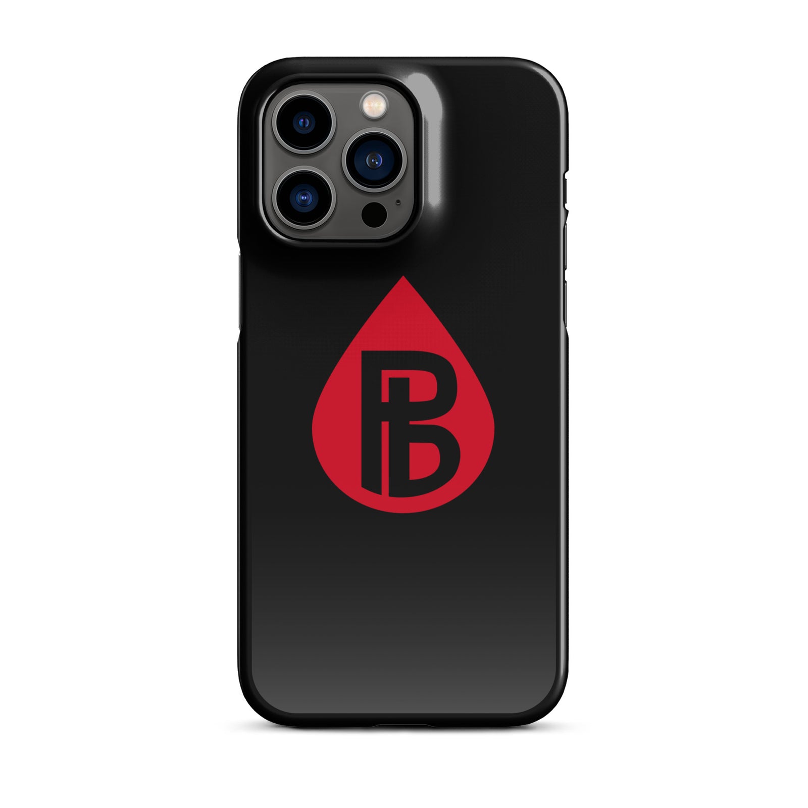 Pureblood Snap case for iPhone®