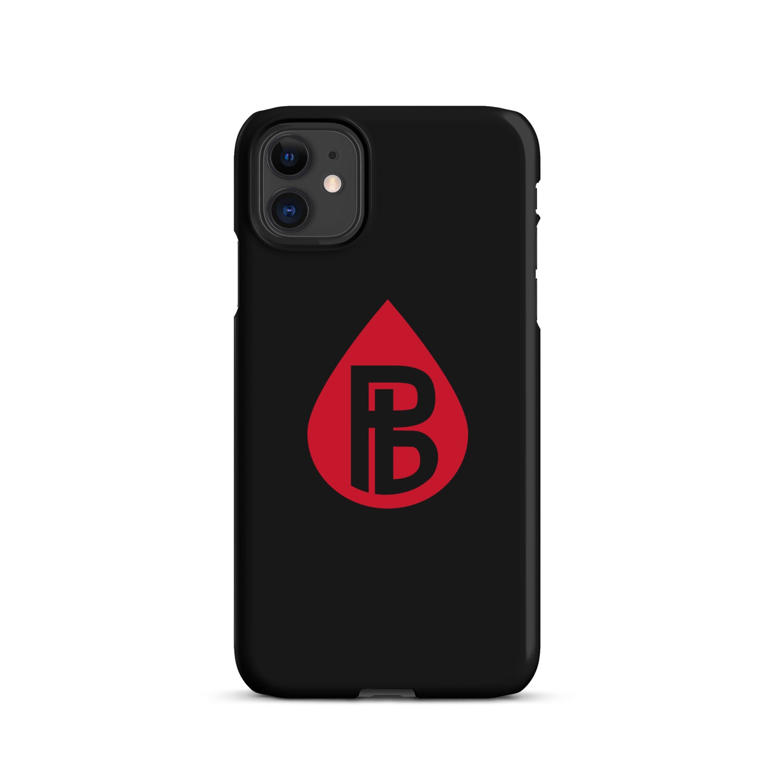 Pureblood Snap case for iPhone®