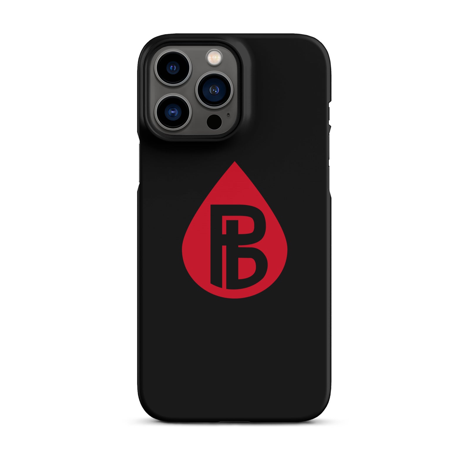 Pureblood Snap case for iPhone®