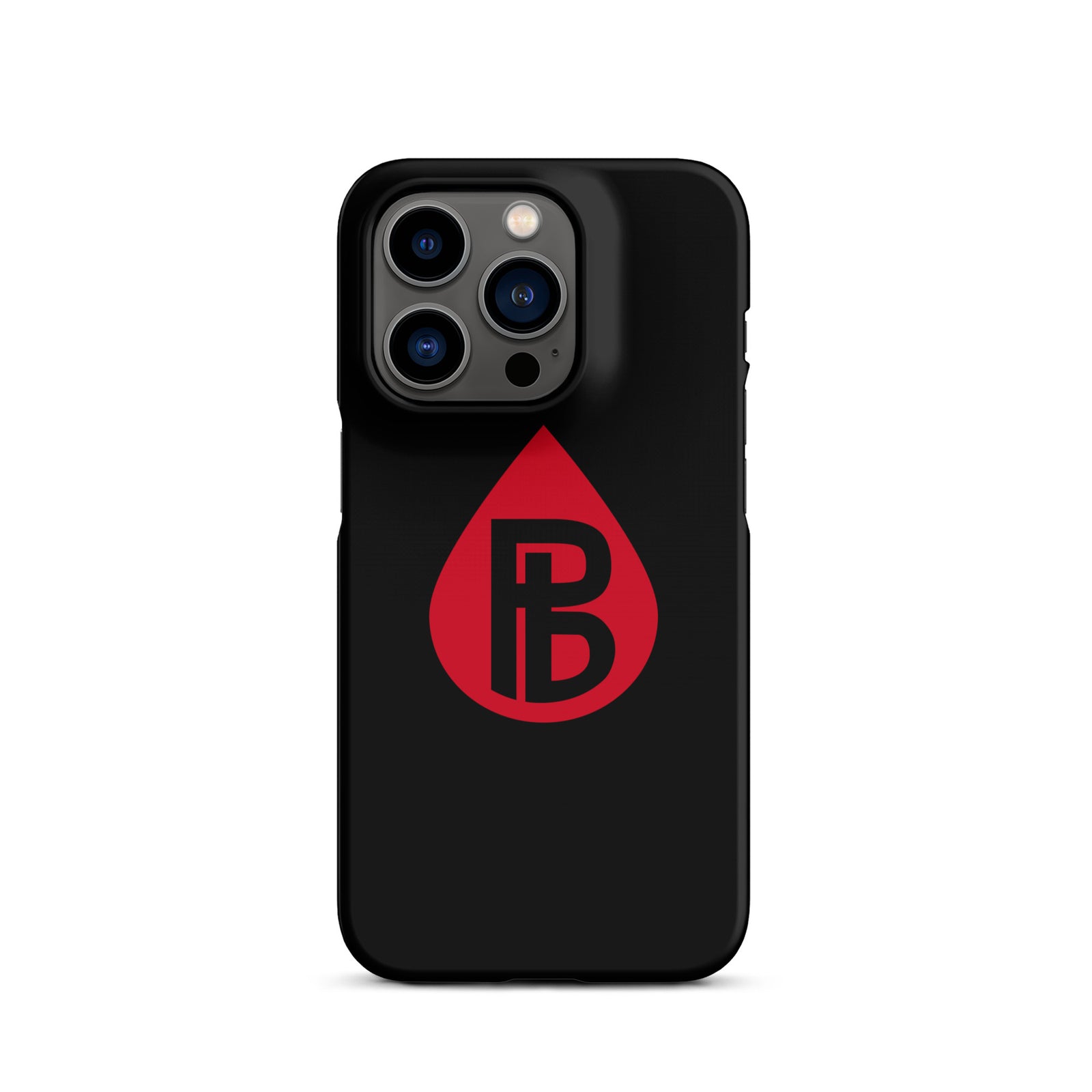 Pureblood Snap case for iPhone®