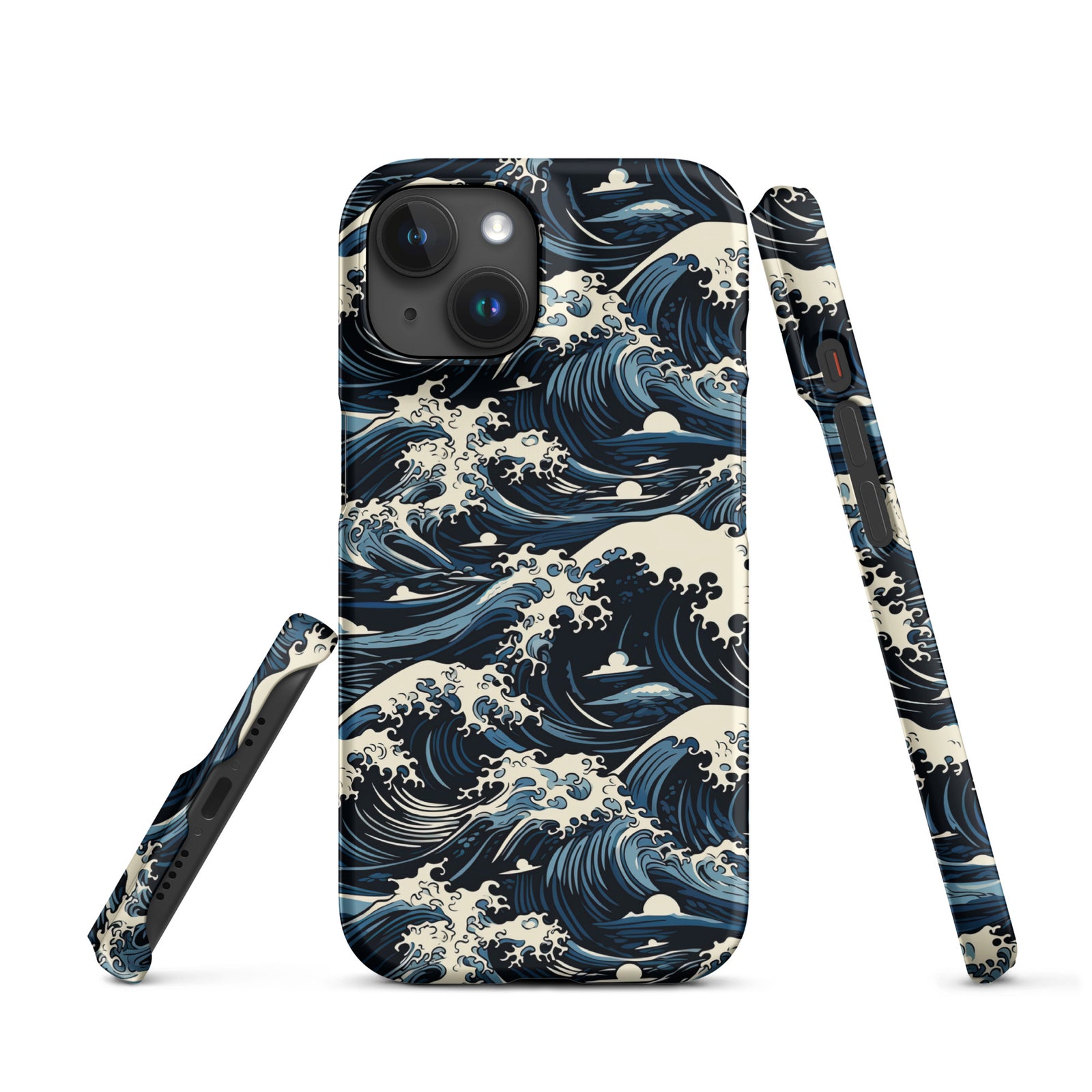 Tsunami Splash Snap case for iPhone®