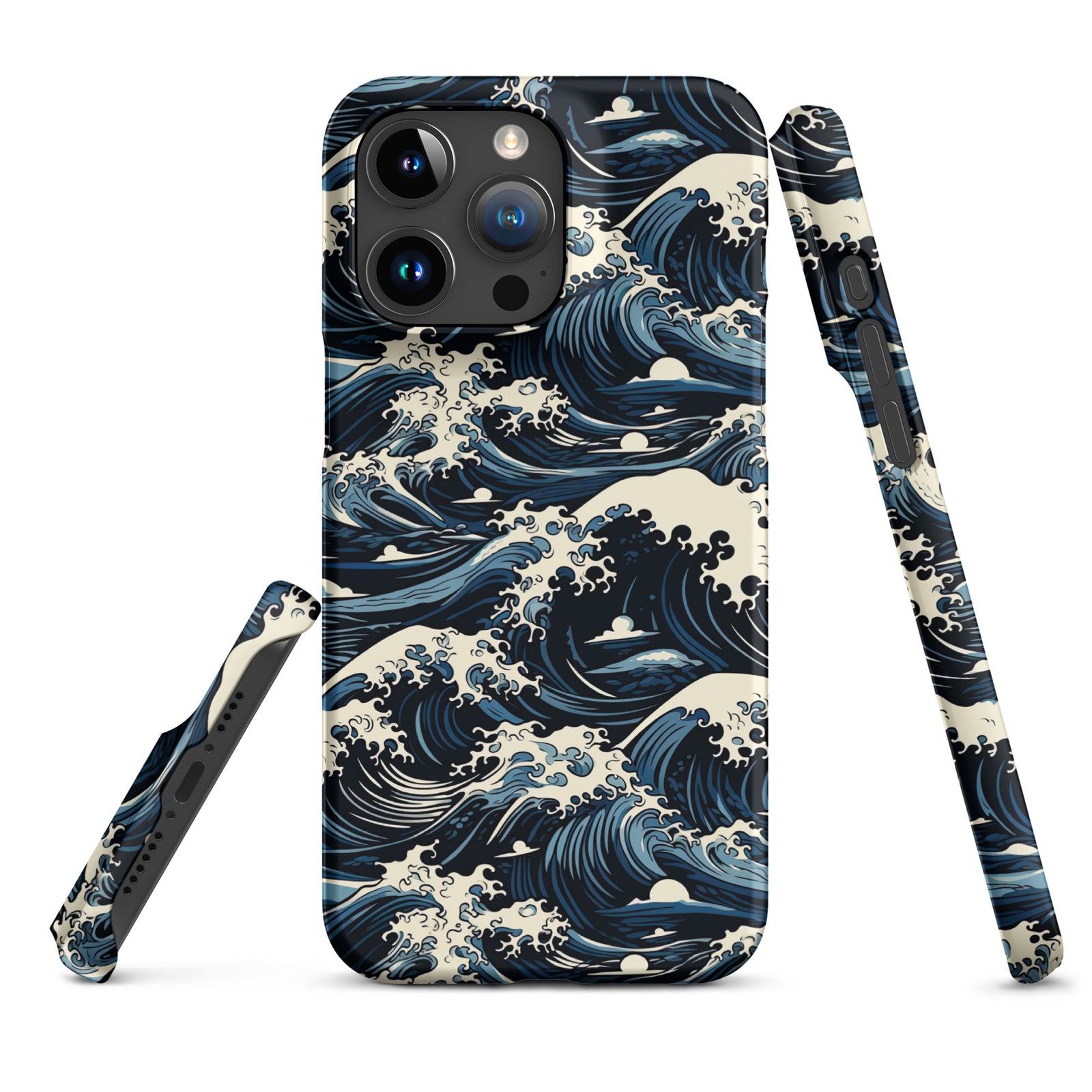 Tsunami Splash Snap case for iPhone®