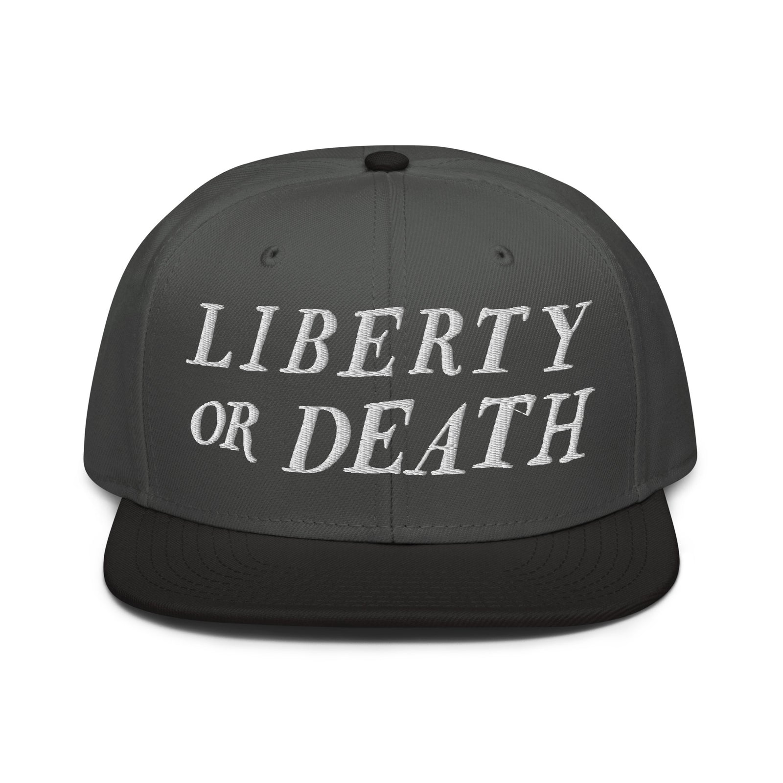 Liberty or Death 1775 Snapback Hat