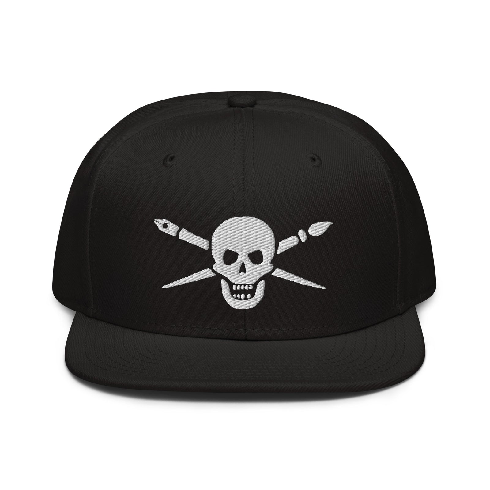 Brush and Bones Wool Blend Baseball Cap