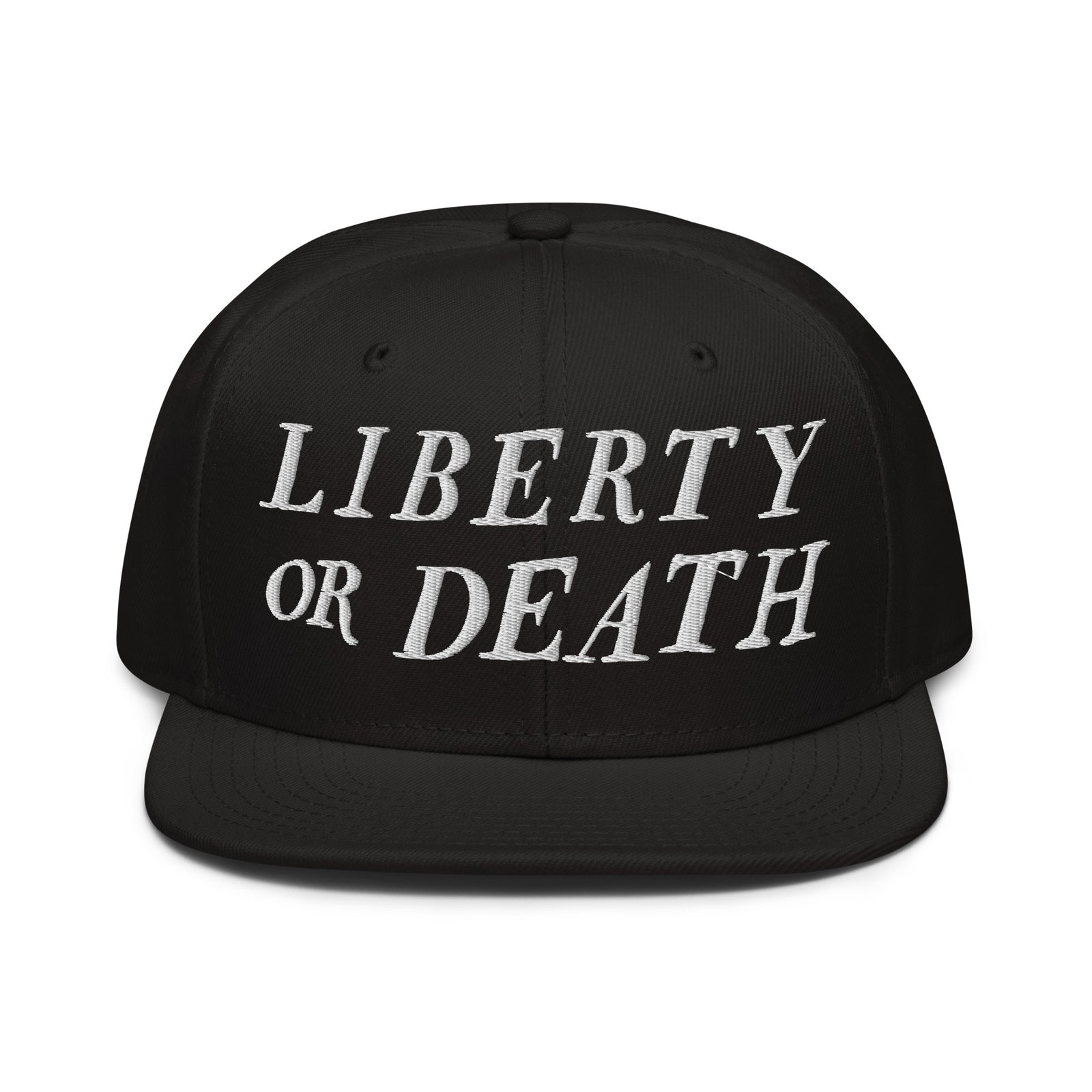 Liberty or Death 1775 Snapback Hat