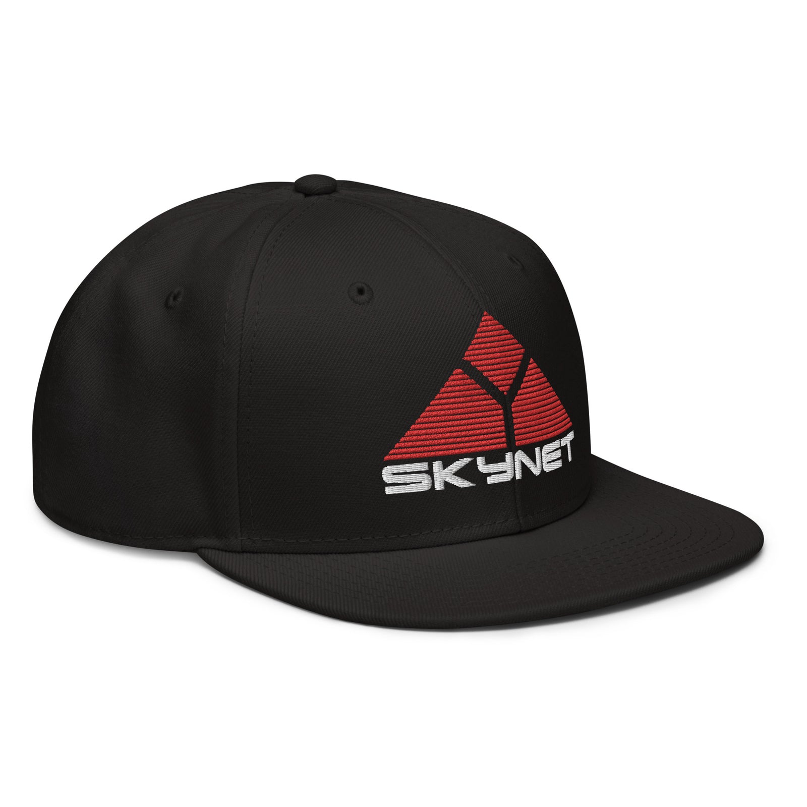 Skynet Cyberdyne Snapback Hat